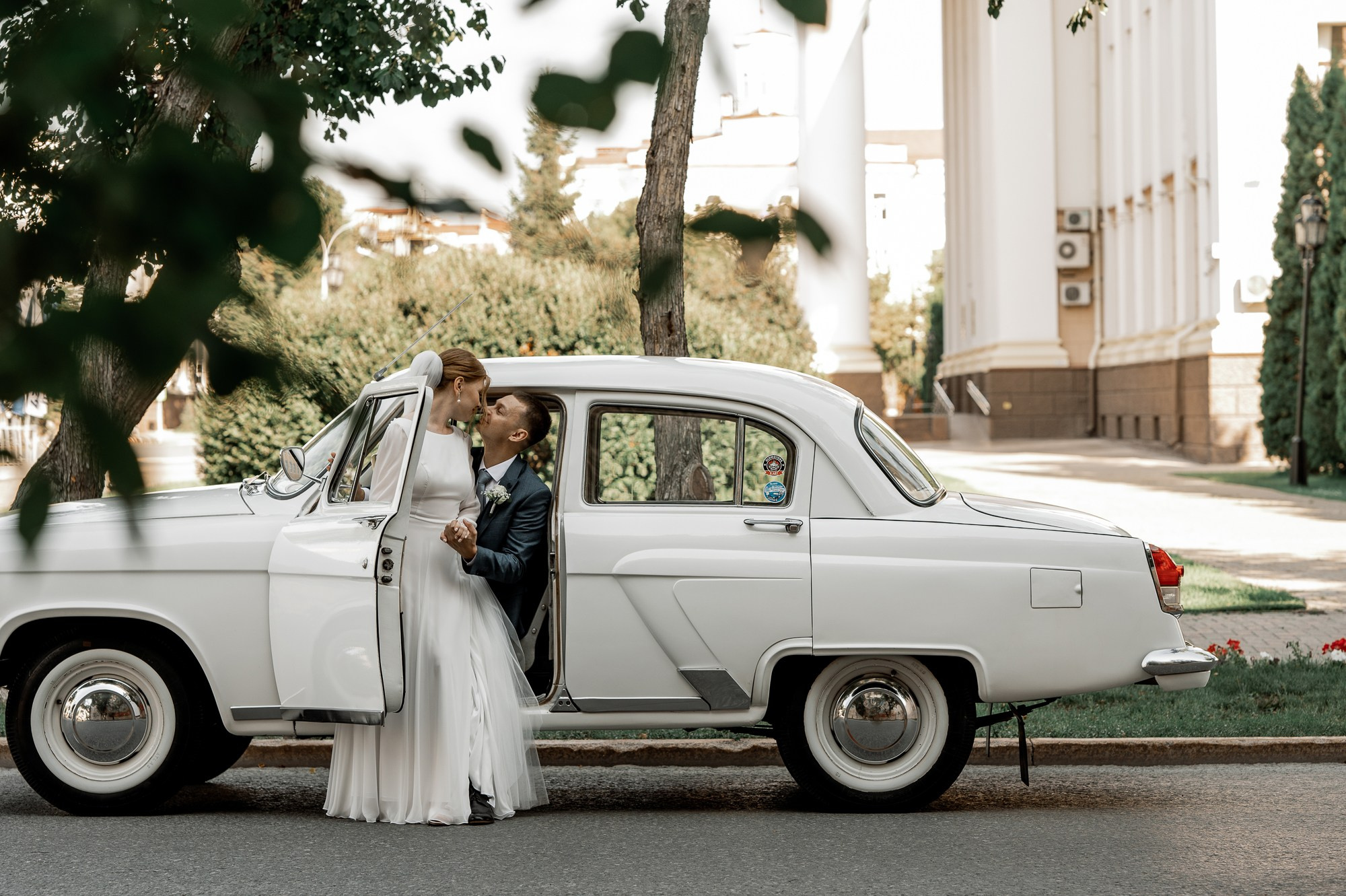 Евгений и Анастасия. Свадебный фотограф в Тюмени Анастасия Конева