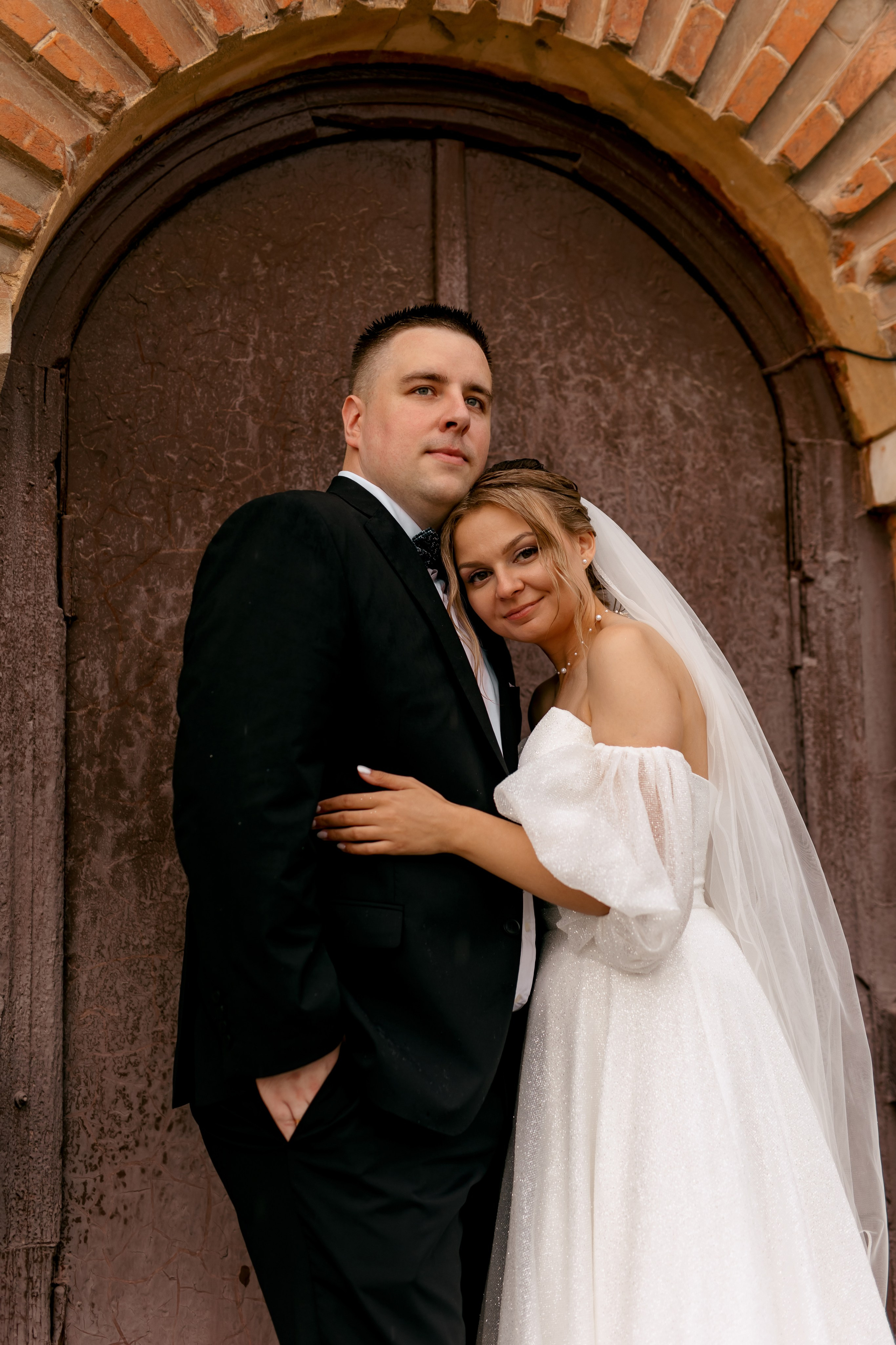 Роман и Юлия. Свадебный и семейный фотограф в Туле и области Маша Костина