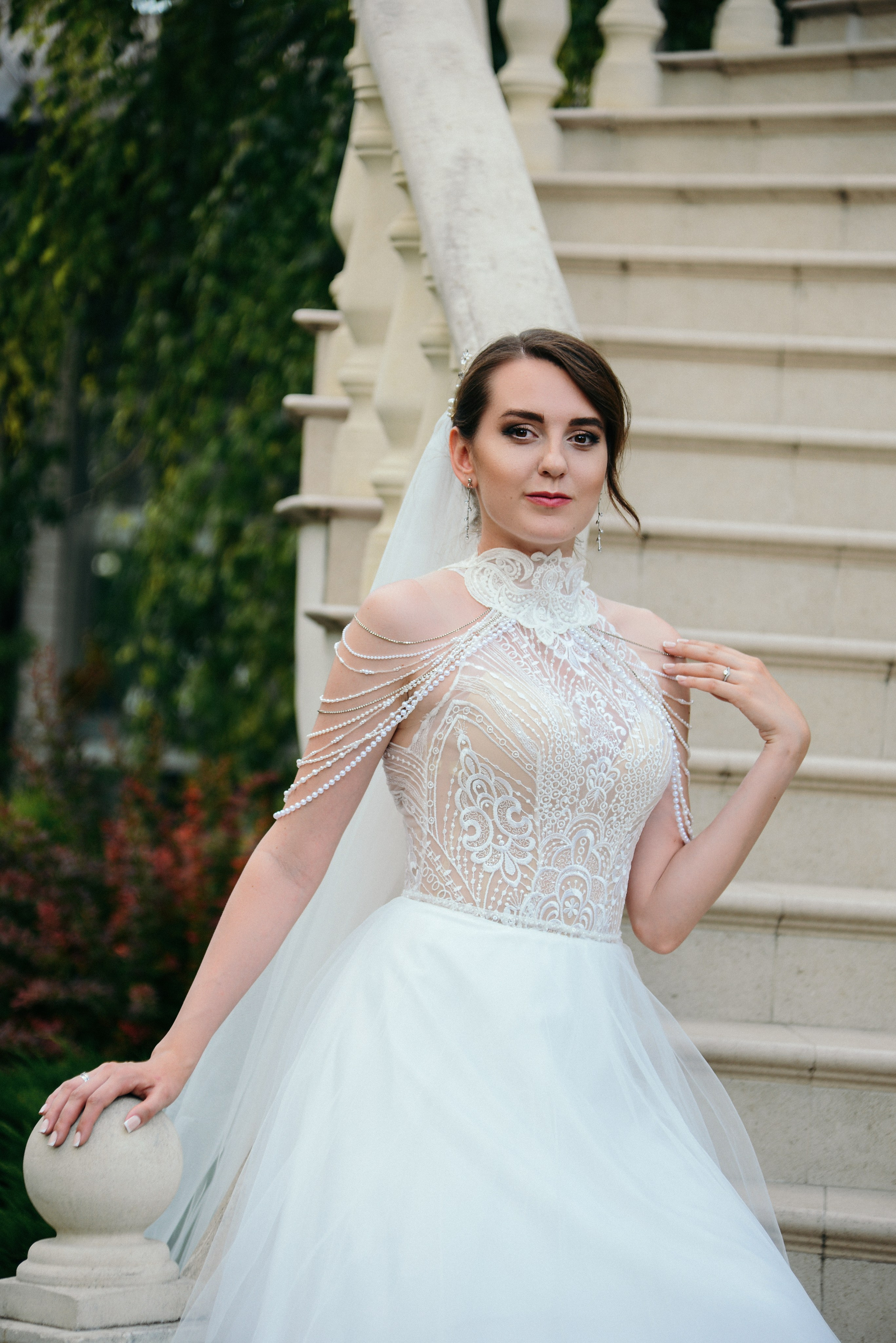 Леонид и Диана. Фотограф Ярута Оксана / Ростов-на-Дону