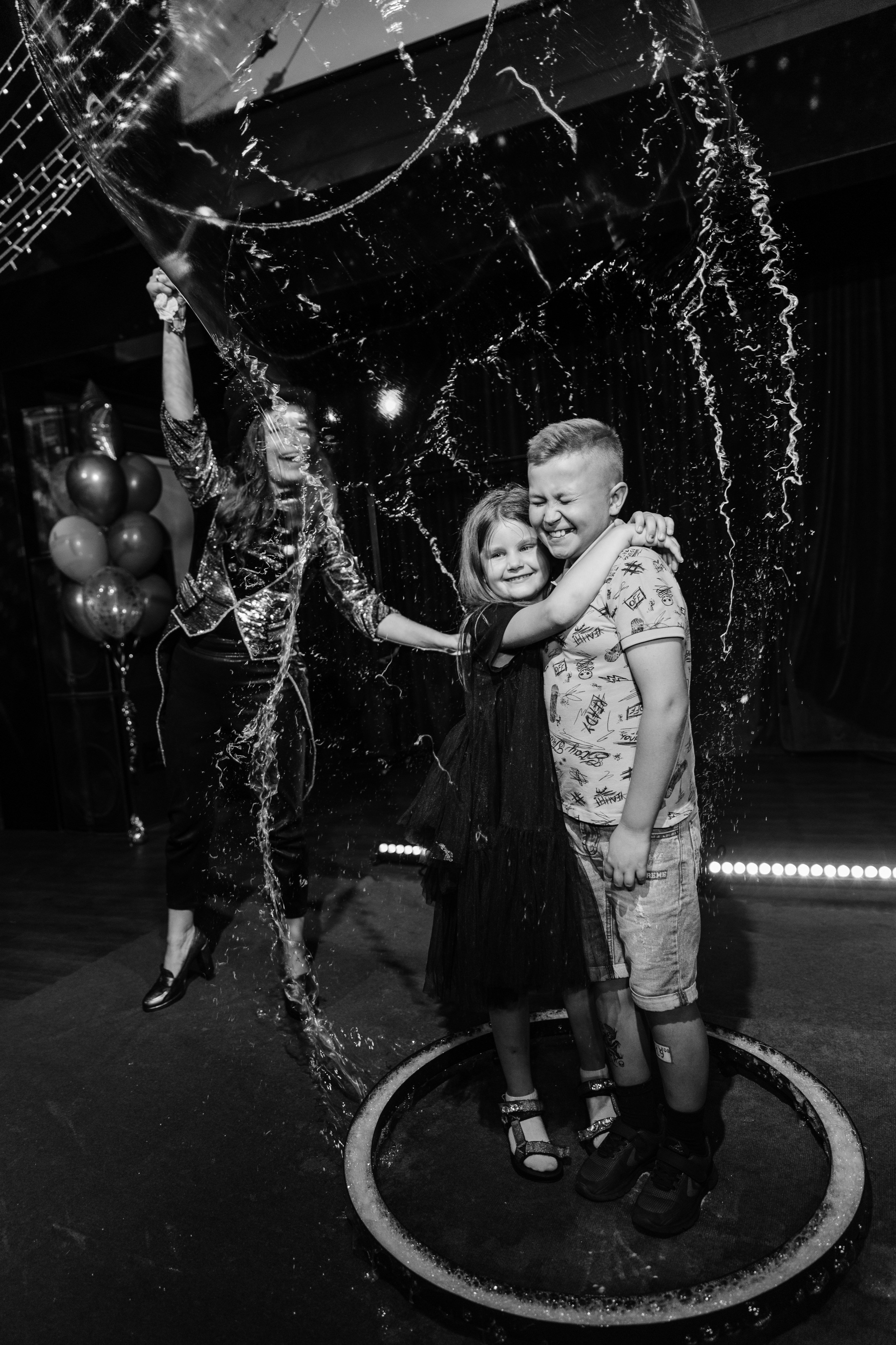 Ксюша 6 лет. Фотограф Роман Полянин