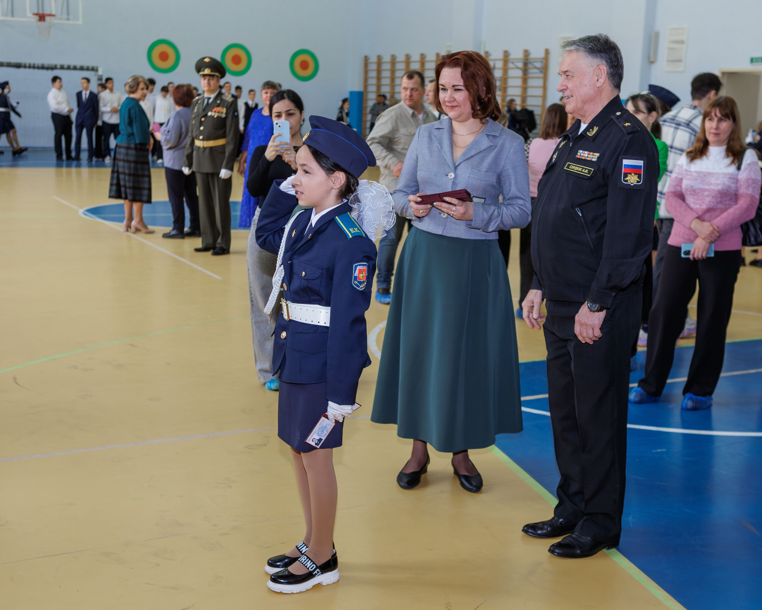 Посвящение в кадеты 2024. Выпускные альбомы и школьный фотограф в Подольске, Троицке, Щербинке, Москве и Московской области