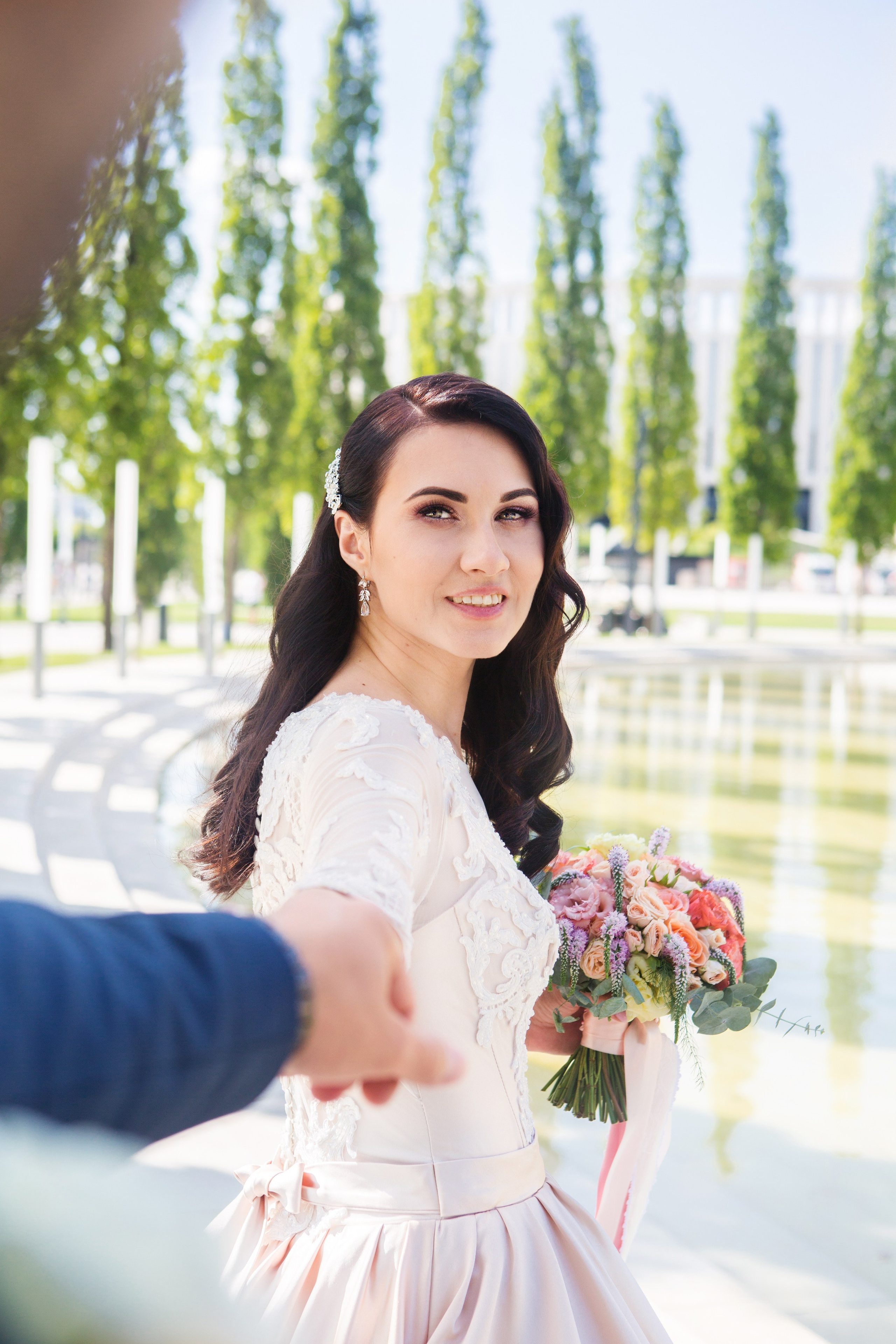 Ирина и Сергей. Свадебный семейный и детский фотограф в Краснодаре Карина Федоровская