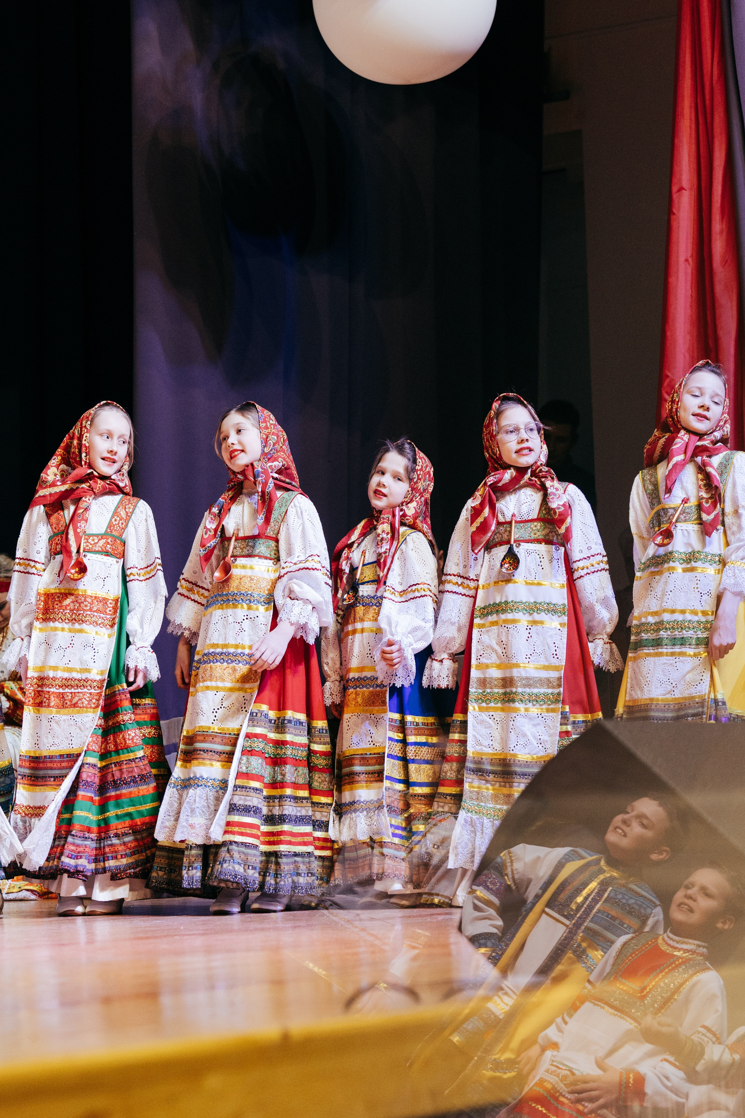 Юбилейный концерт «Пряники». ИТВИ