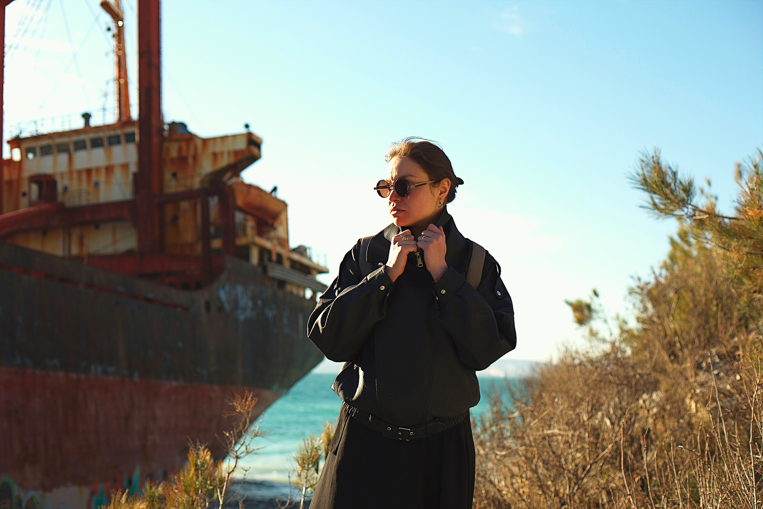 Ася Воробьёва. Анастасия Либерти