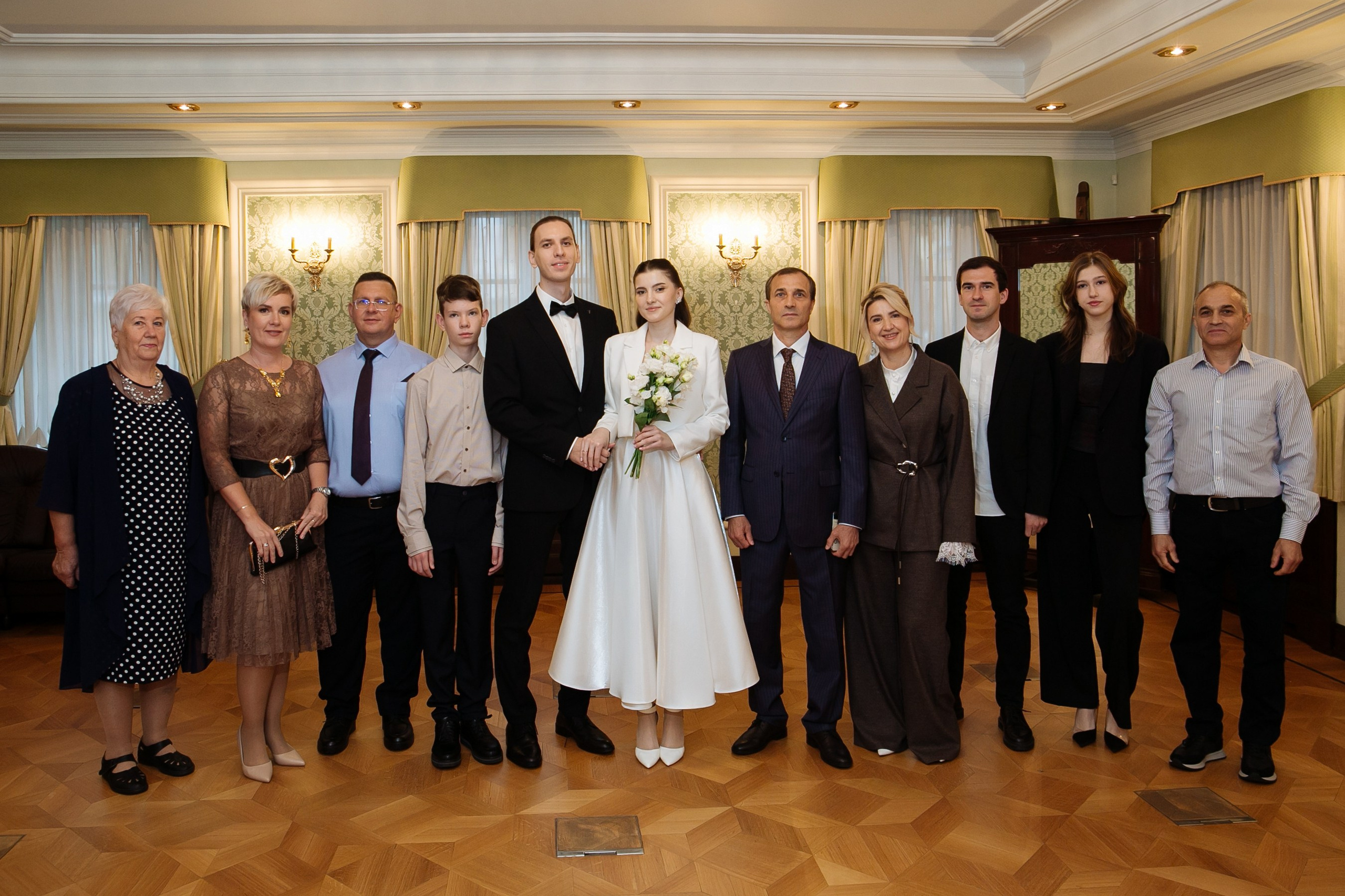 Свадьба Даниила и Александры. Фотограф в Москве