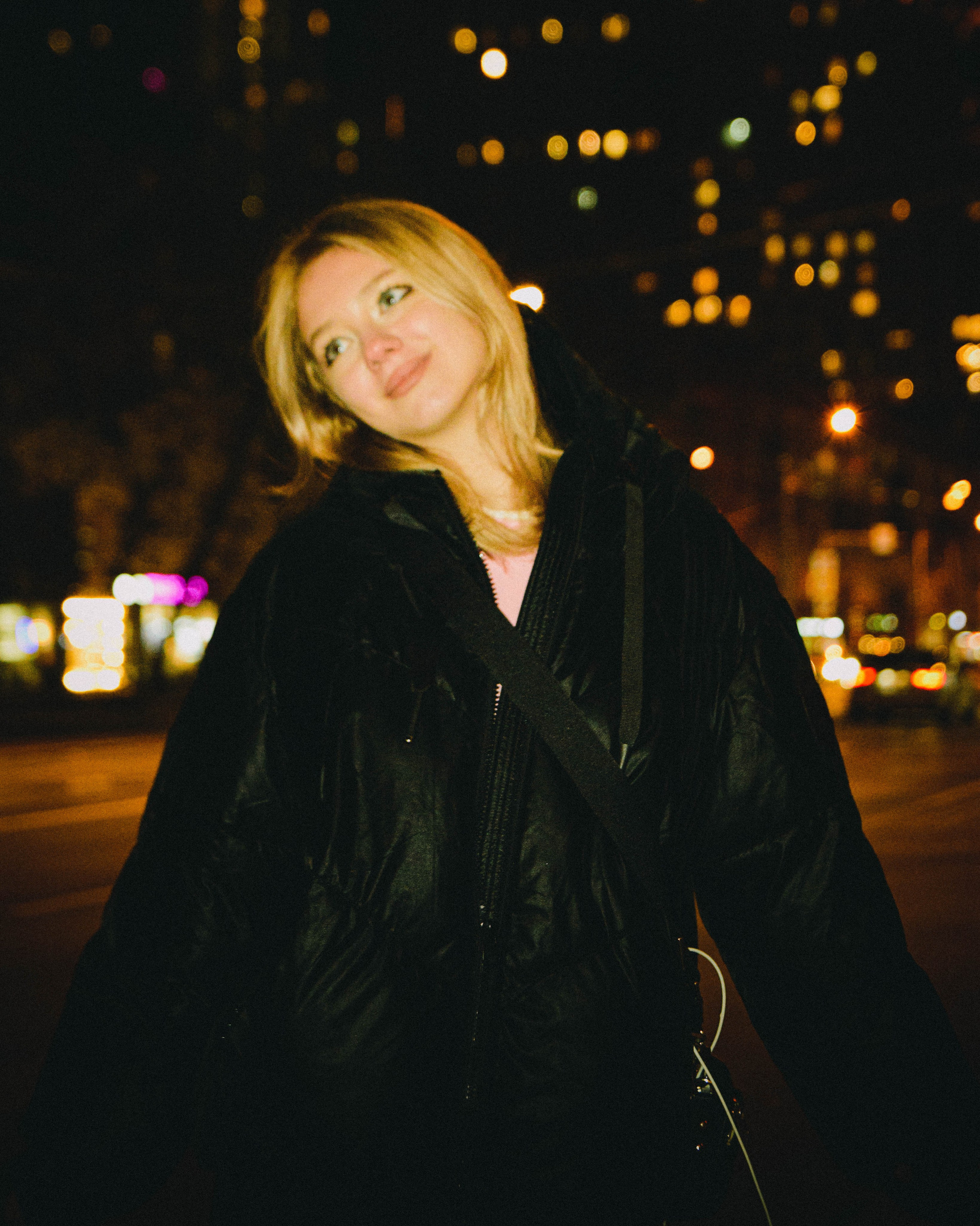 Стрит фотография. Портретный фотограф в Москве Владимир Саяпин