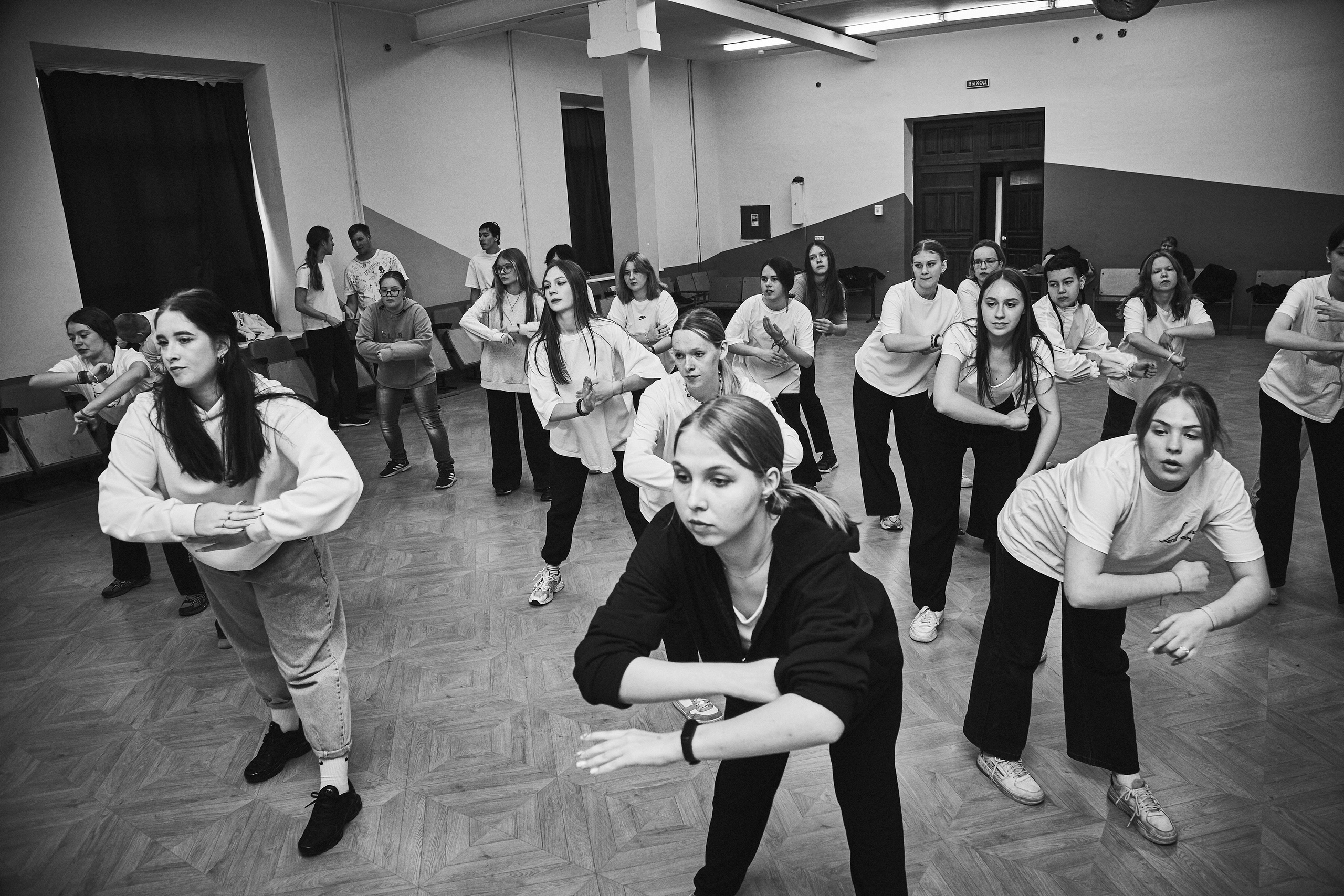 Детский лагерь «Буревестник». Фотограф в Екатеринбурге Булат Хамитов