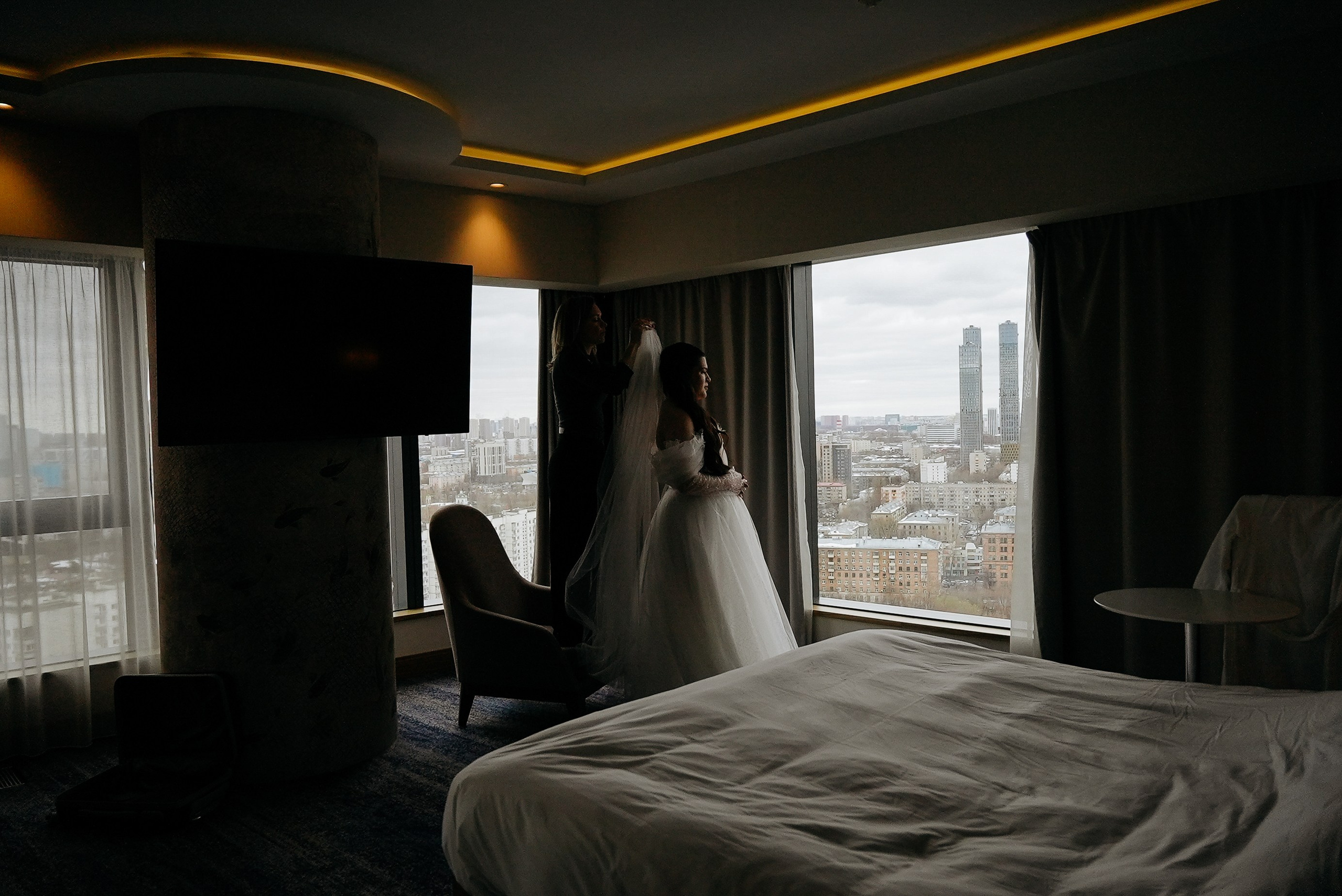 Павел и Лидия. Фотограф Лола Волна, город Москва