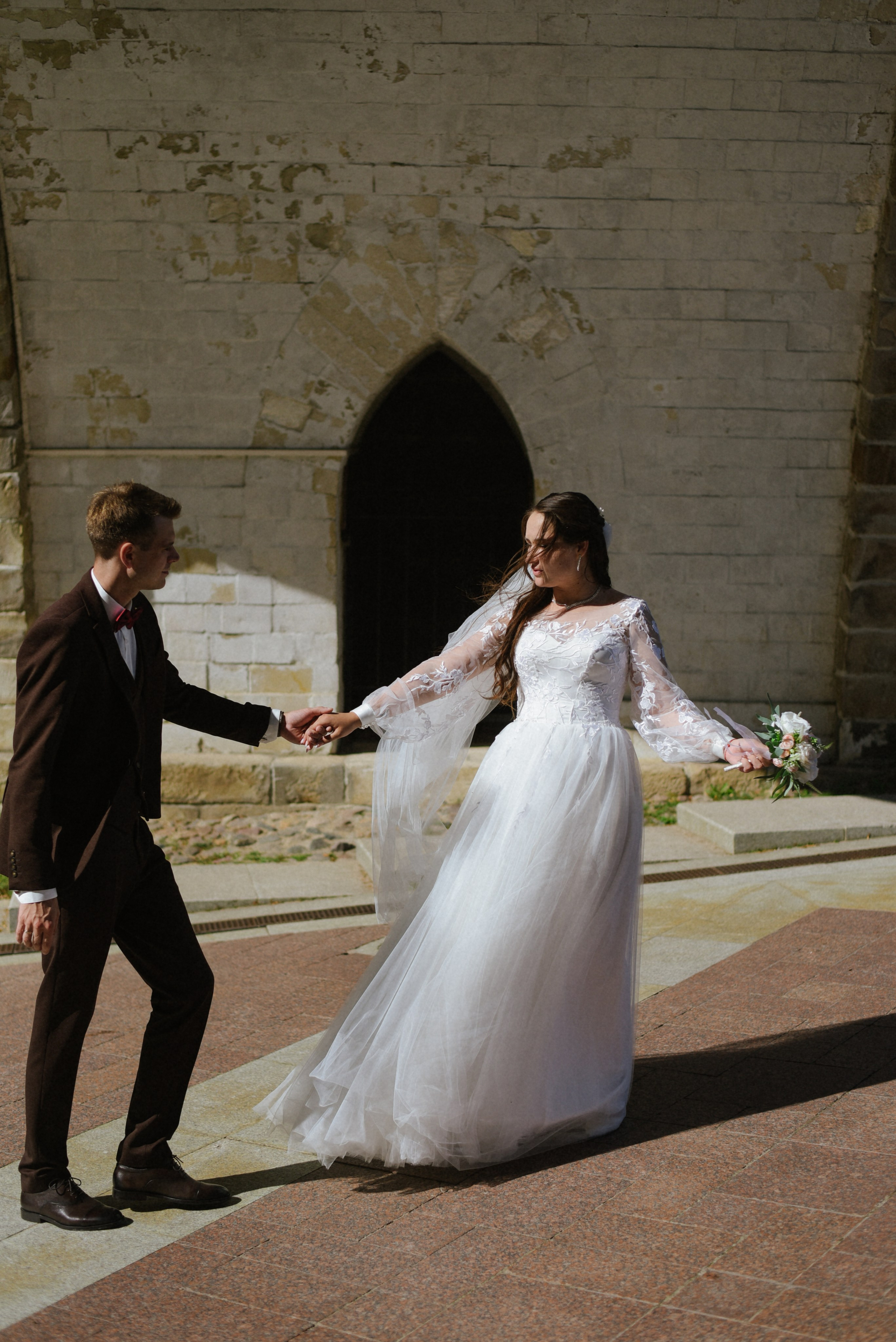 Виктория и Артем. Фотограф Лола Волна, город Москва