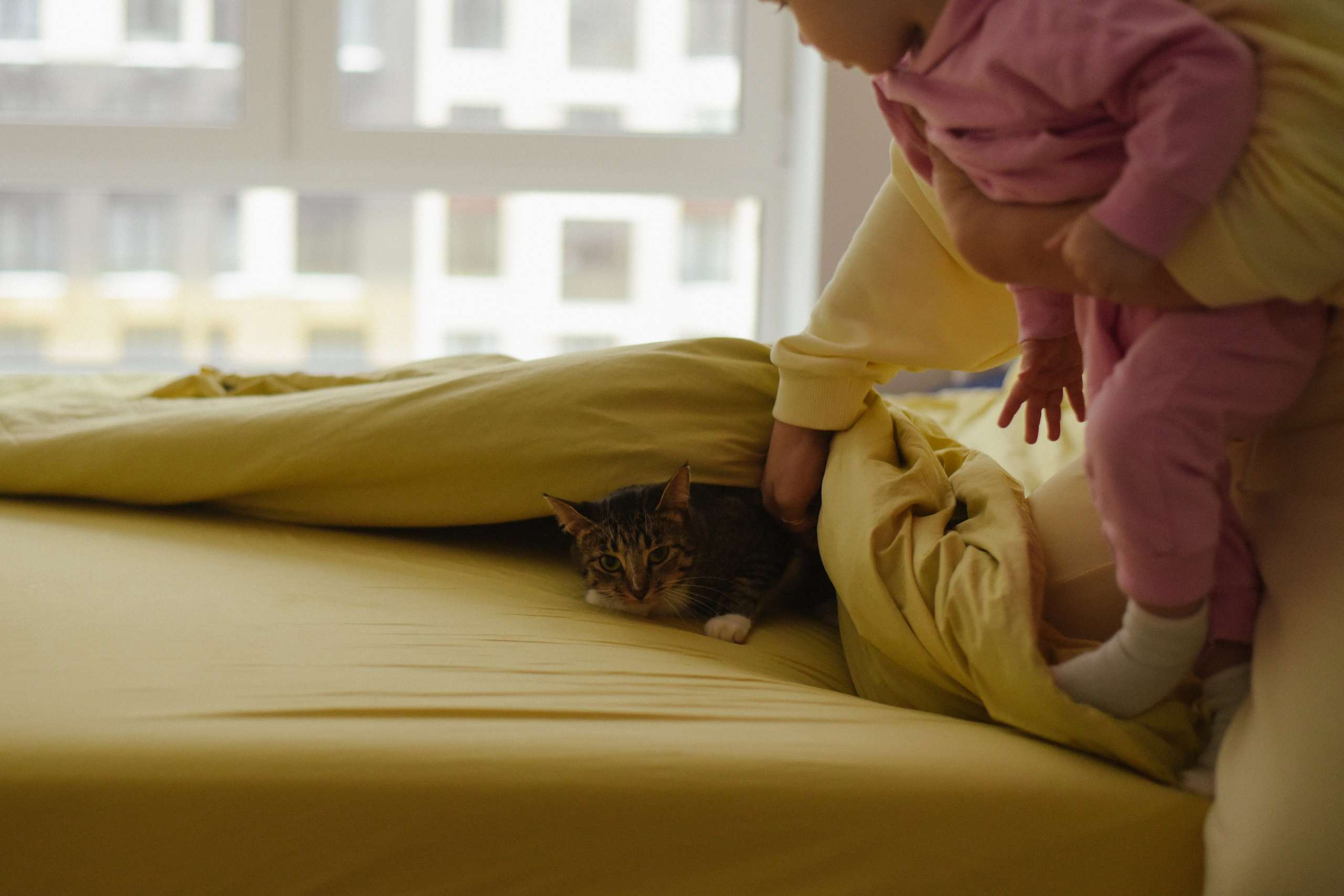 Варя и Маша. Фотограф Лола Волна, город Москва