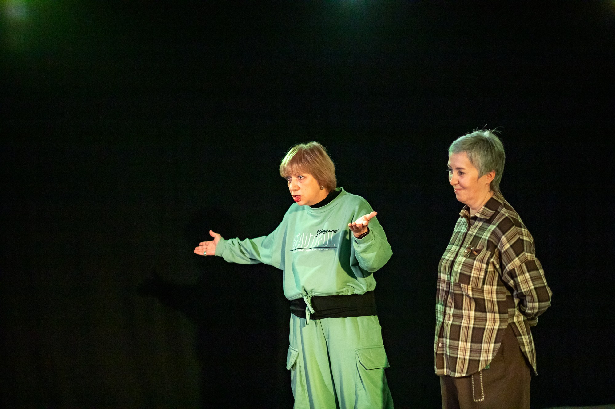 Квартирник. Фотограф Панагушин Сергей