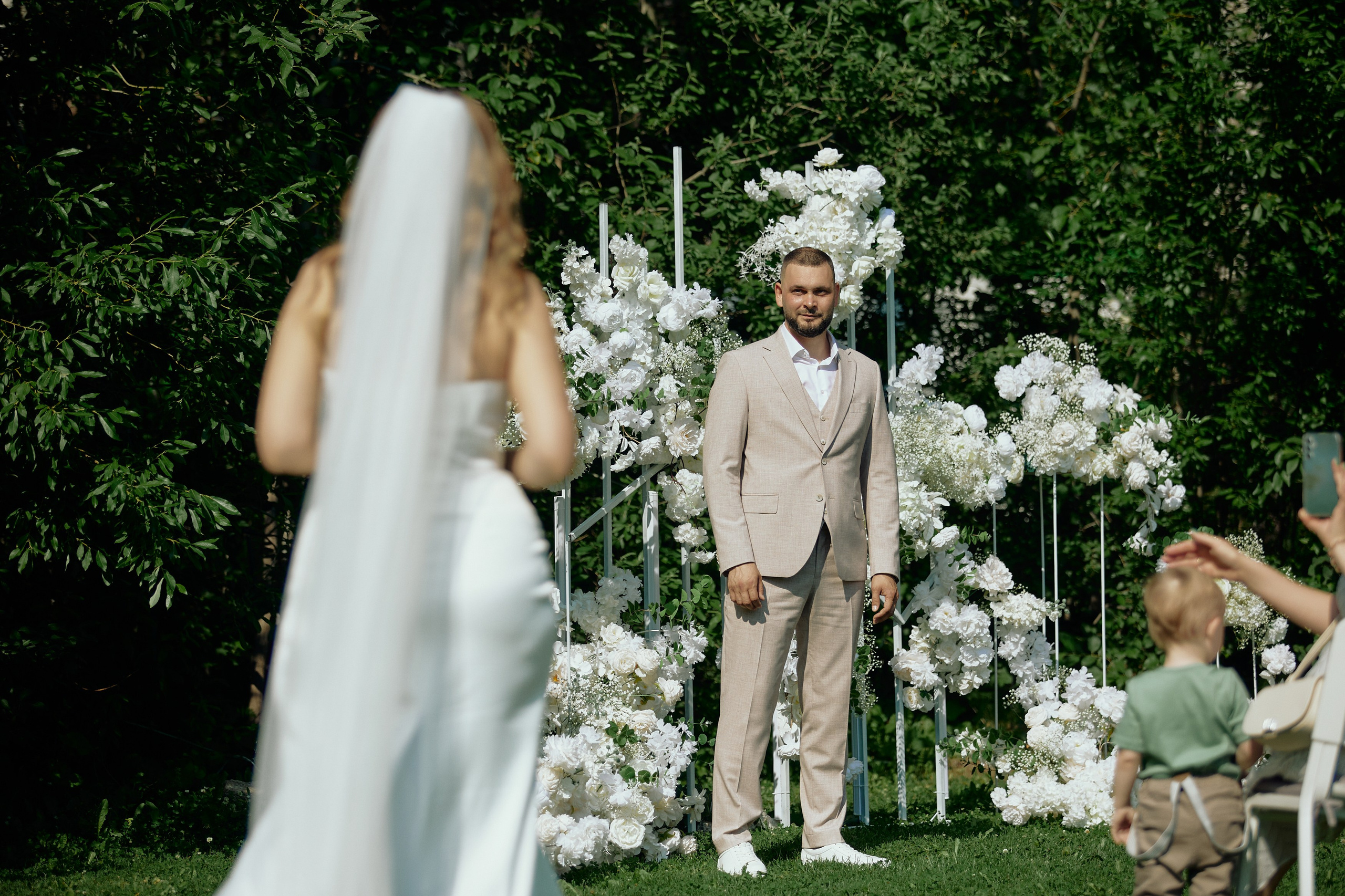 Konstantin & Elizabeth. Event агентство PAPRIKA в Екатеринбурге