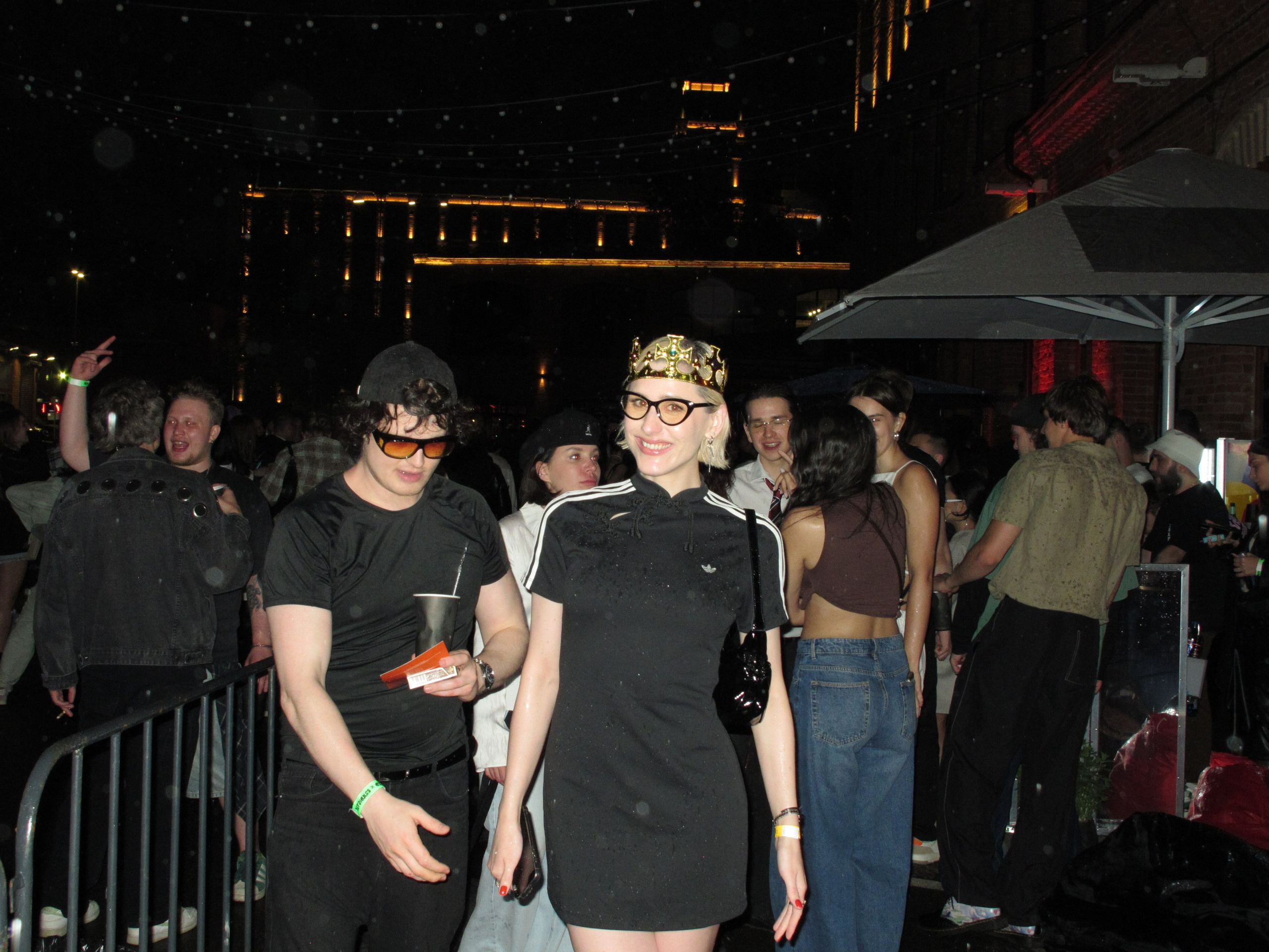 LASKI — CONNECTED x DETI. TENZO | Креативный продюсер / Арт-директор