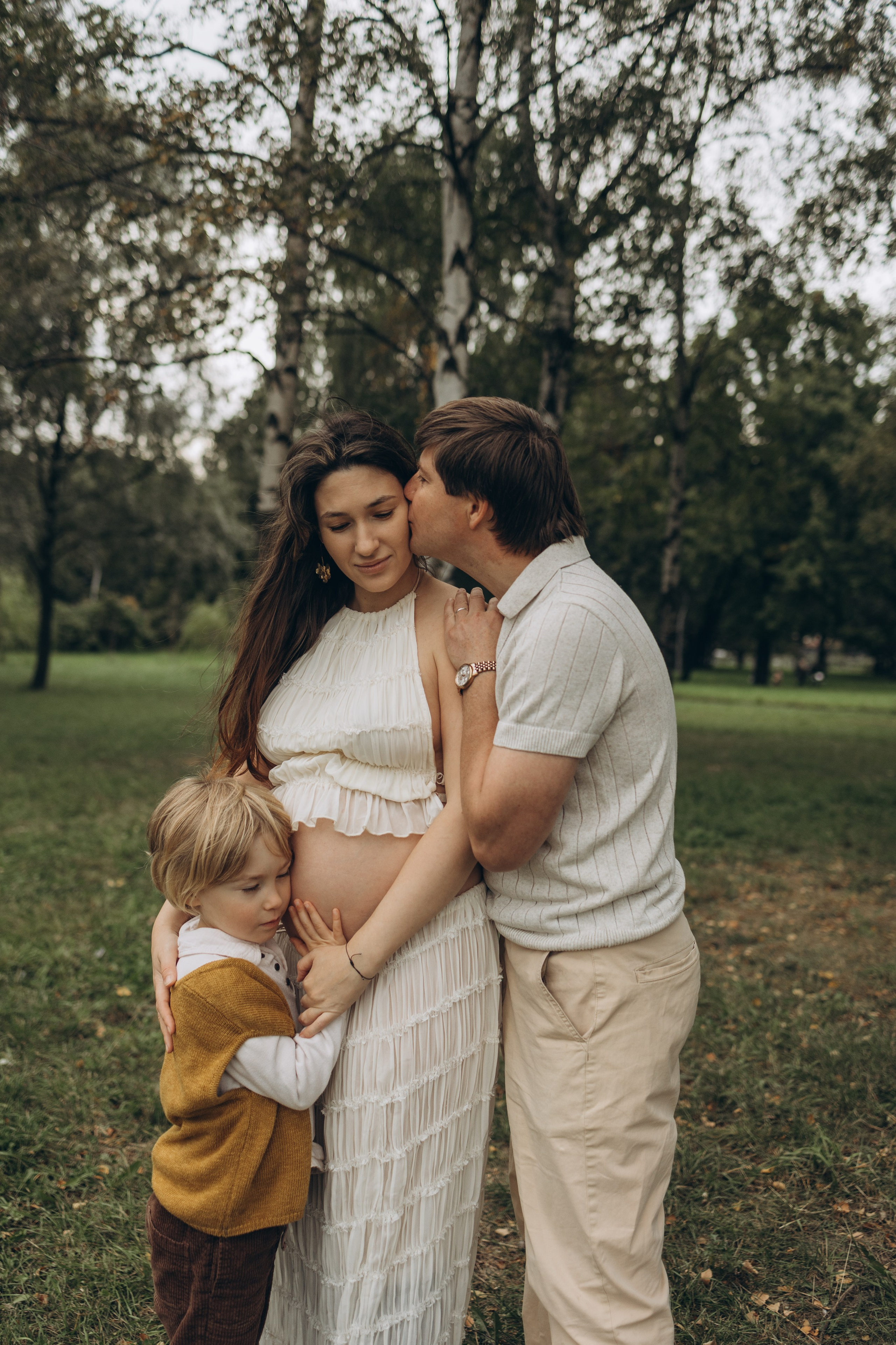 Эмилия, Дмитрий и Демид. Семейный фотограф в Москве Виктория Ястребинская