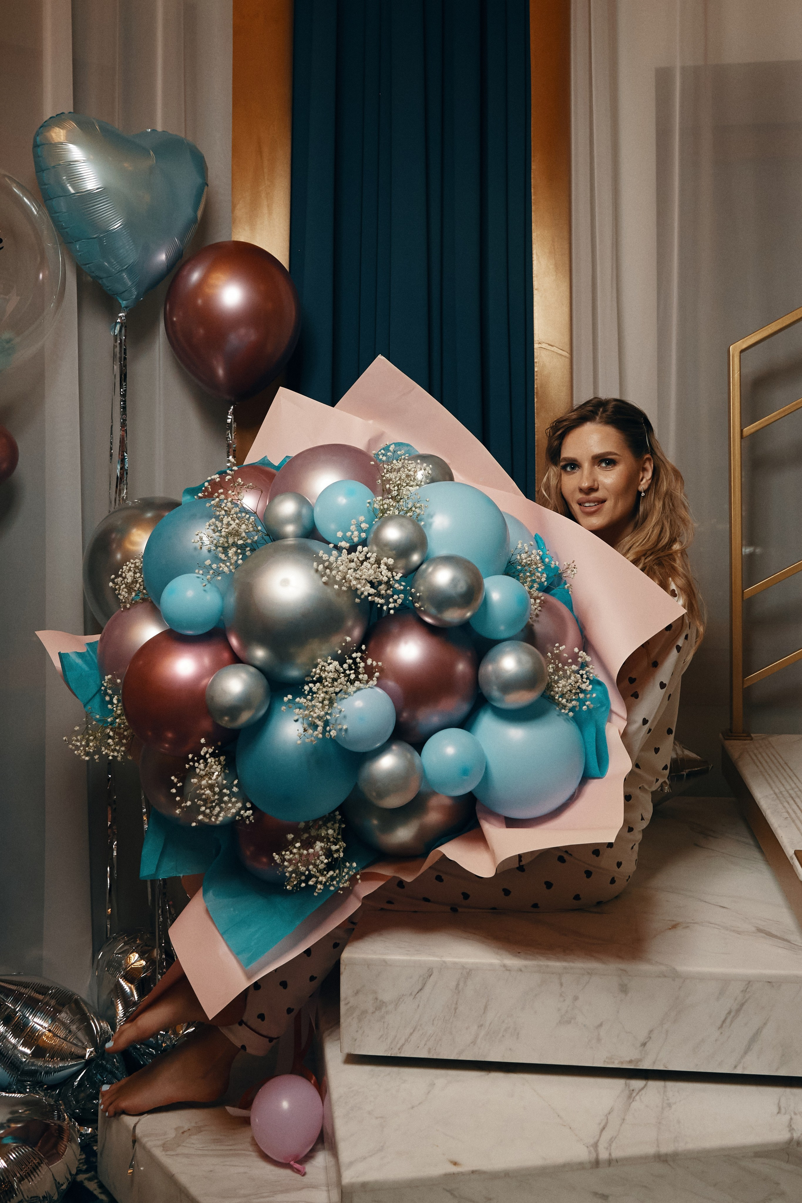 День Рождение Анастасия. Фотограф Благовещенск — Владивосток Макс Маковкин