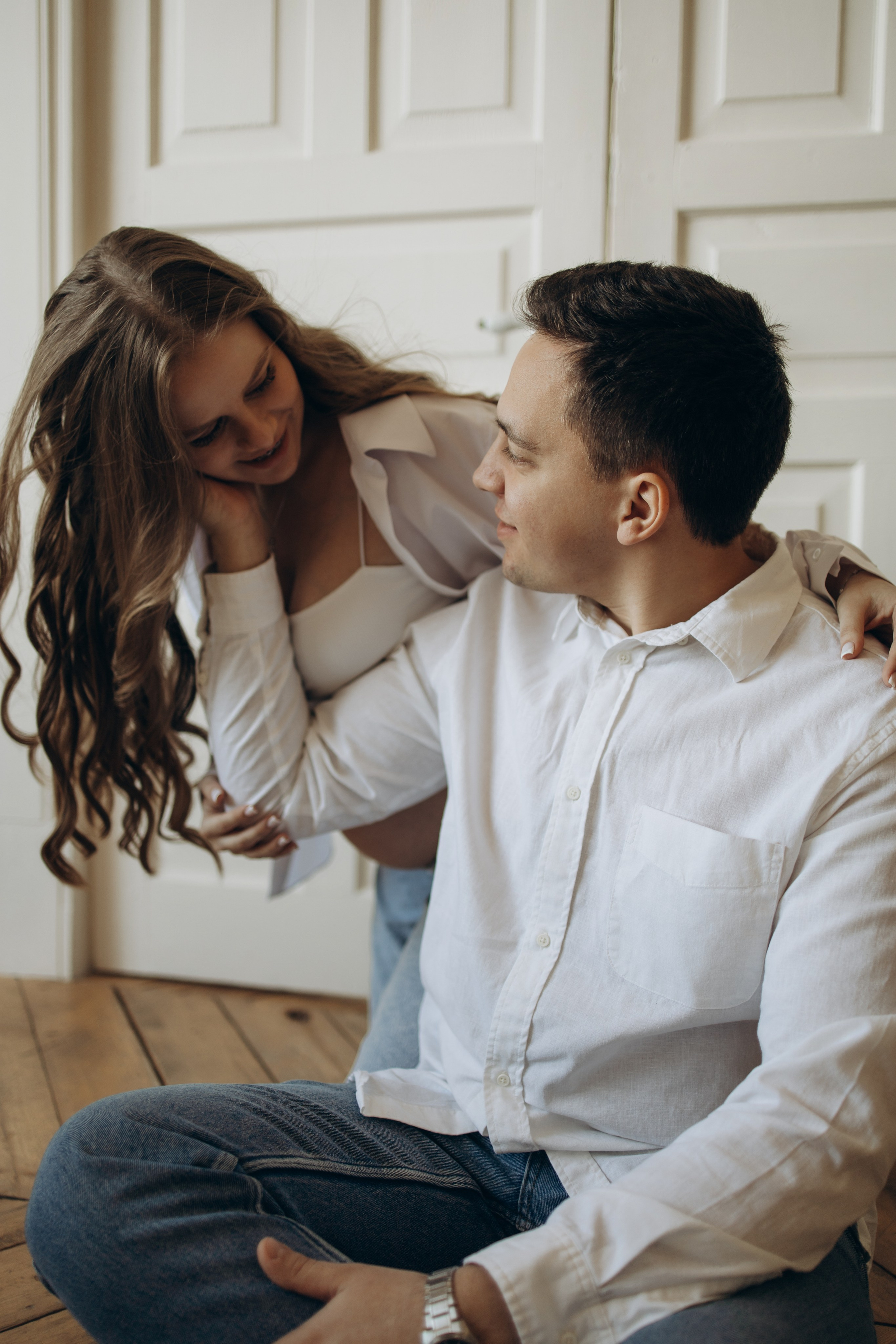 Тимофей и Надя. Самый теплый фотограф в Краснодаре Рябоконь Ксения