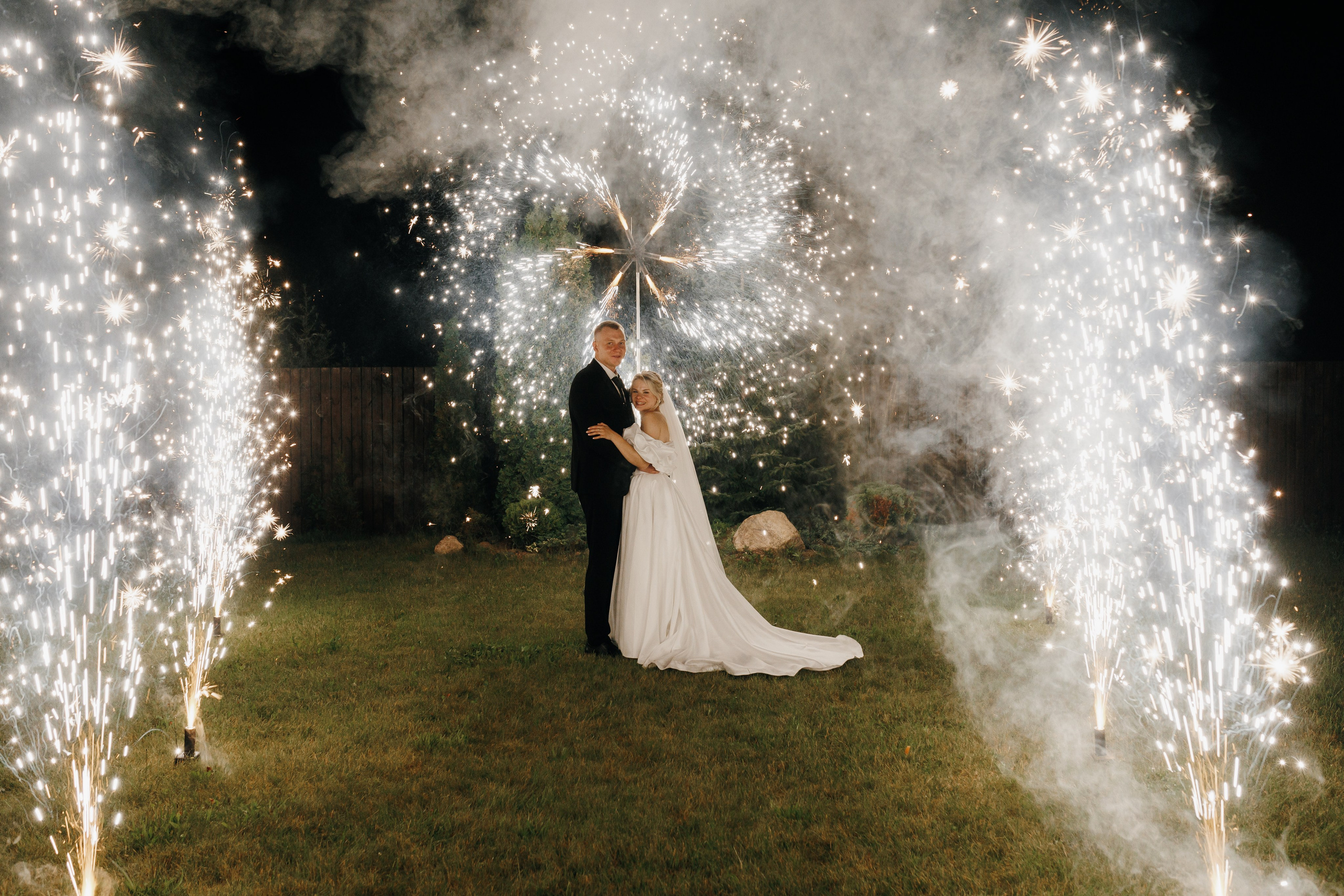 Денис и Дарья. Свадебный и семейный фотограф Витебск, Минск, Андрей Павлов