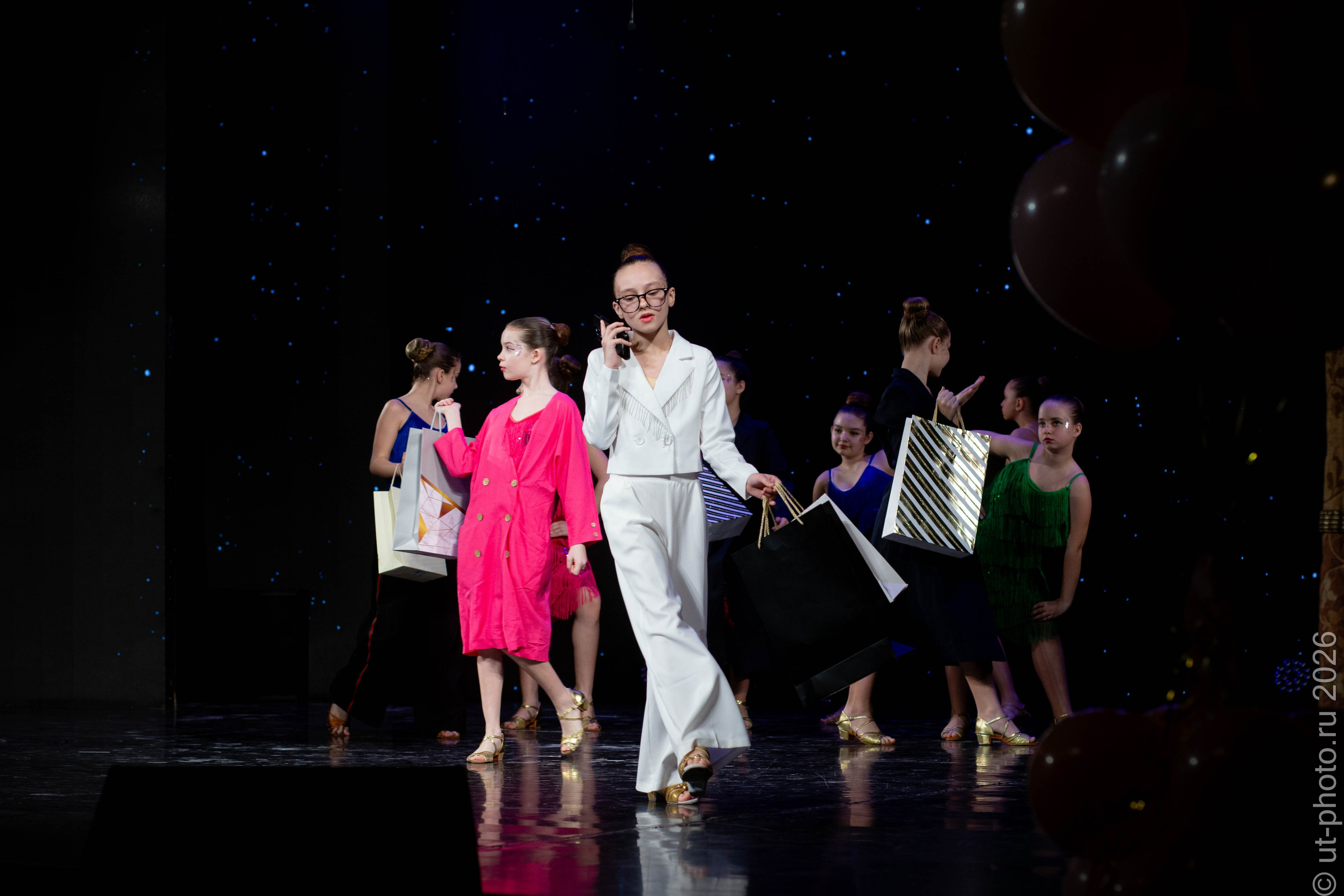 Концерт «Подарок мамам». Юлия Трубанова, репортаж Симферополь, Крым