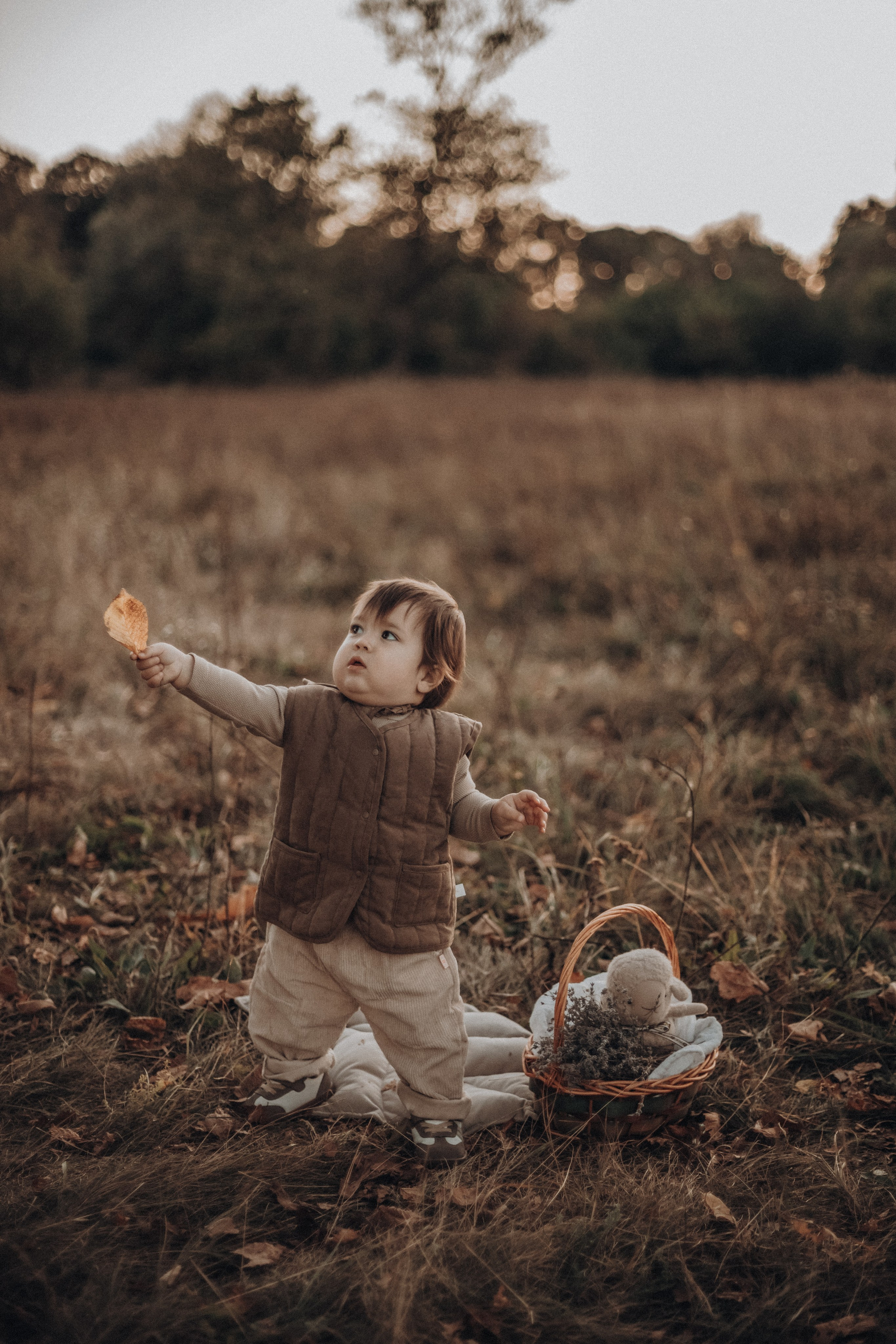 Бабье лето. Семейный фотограф в Брянске Зурилина Екатерина