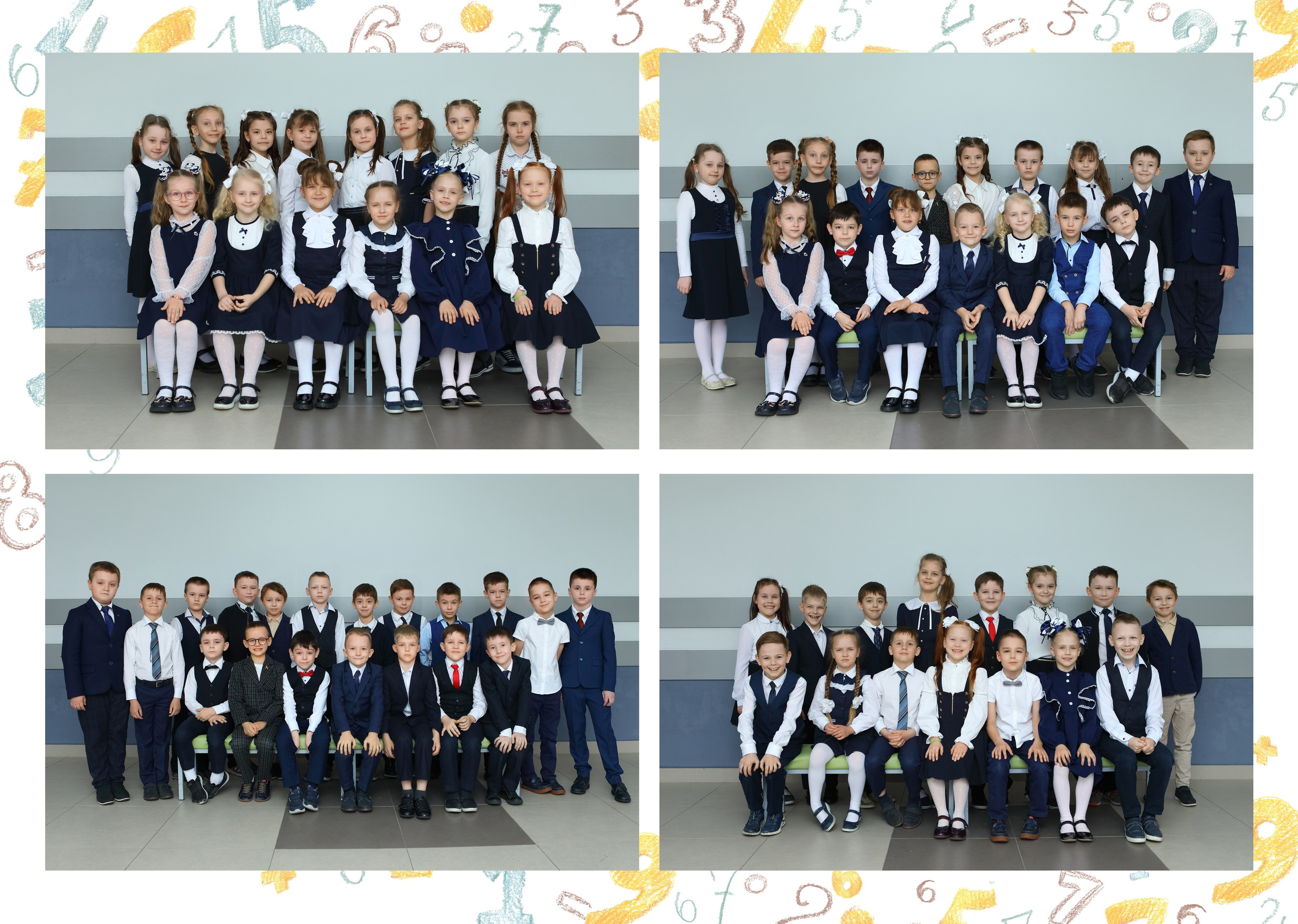 1 класс Балашиха. Школьный фотограф и фотограф в детском саду