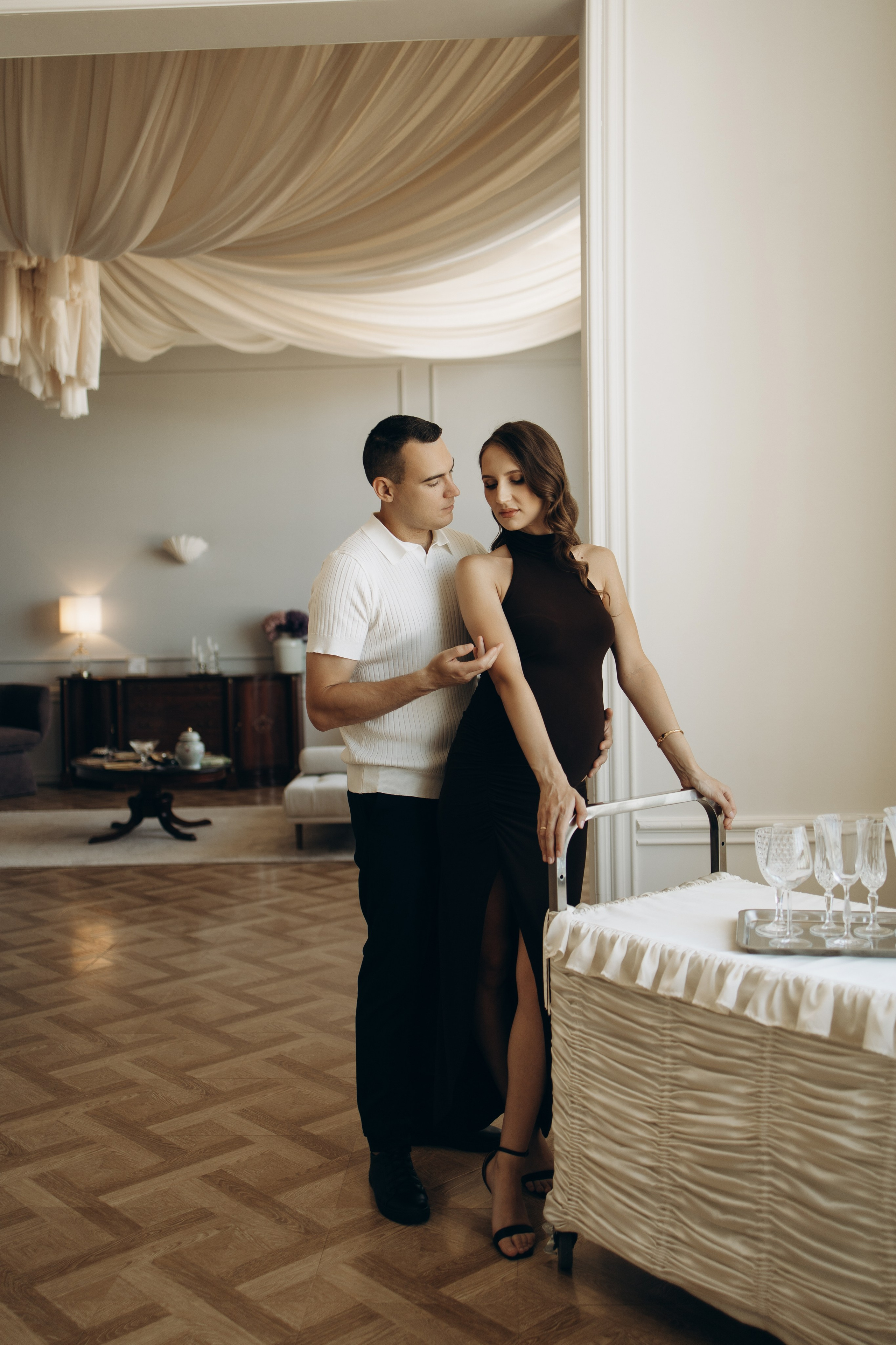 Степан и Саша. Самый теплый фотограф в Краснодаре Рябоконь Ксения