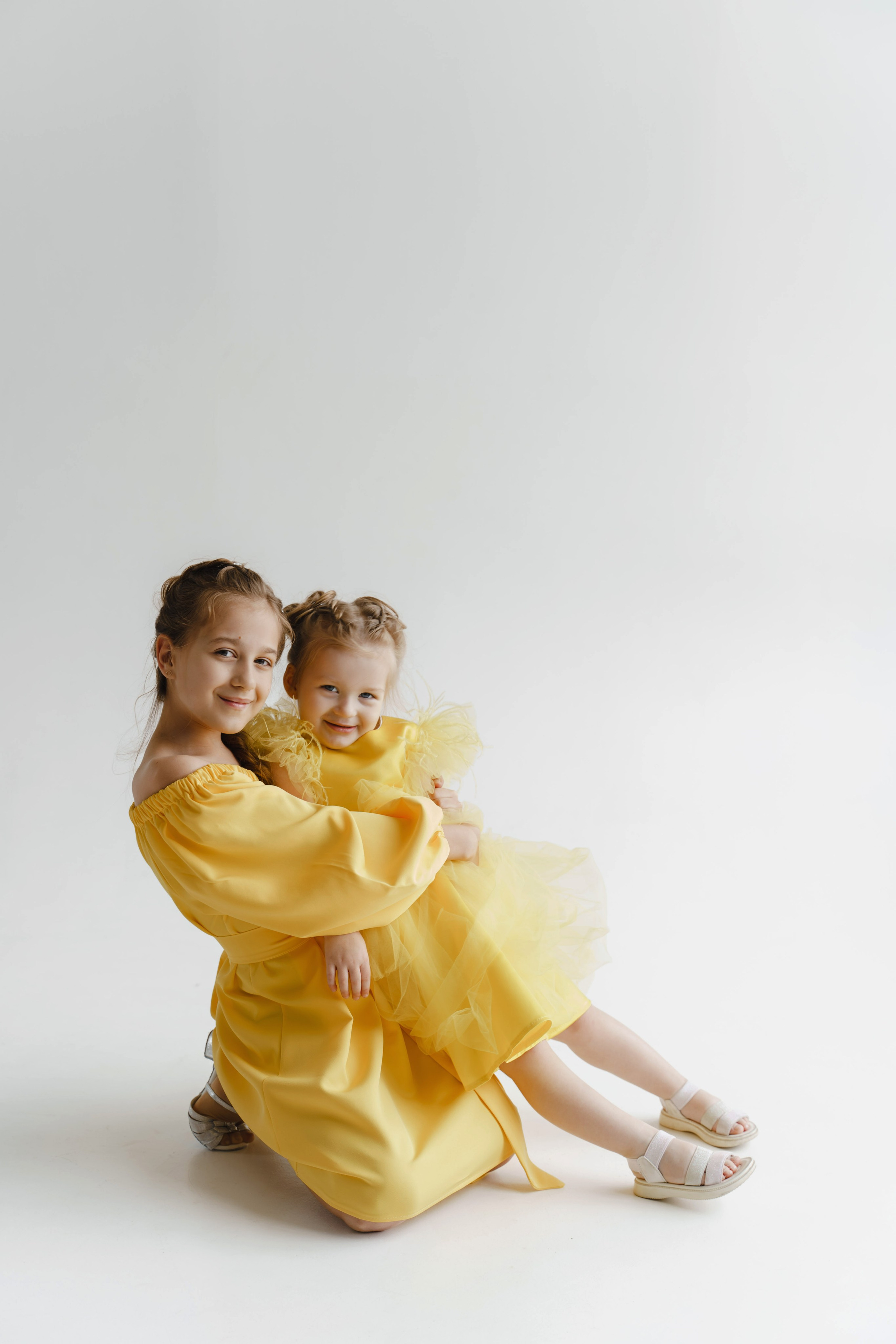 Бабушка, дедушка и внуки). Учаева Екатерина Свадебный и Семейный фотограф г. Сызрань