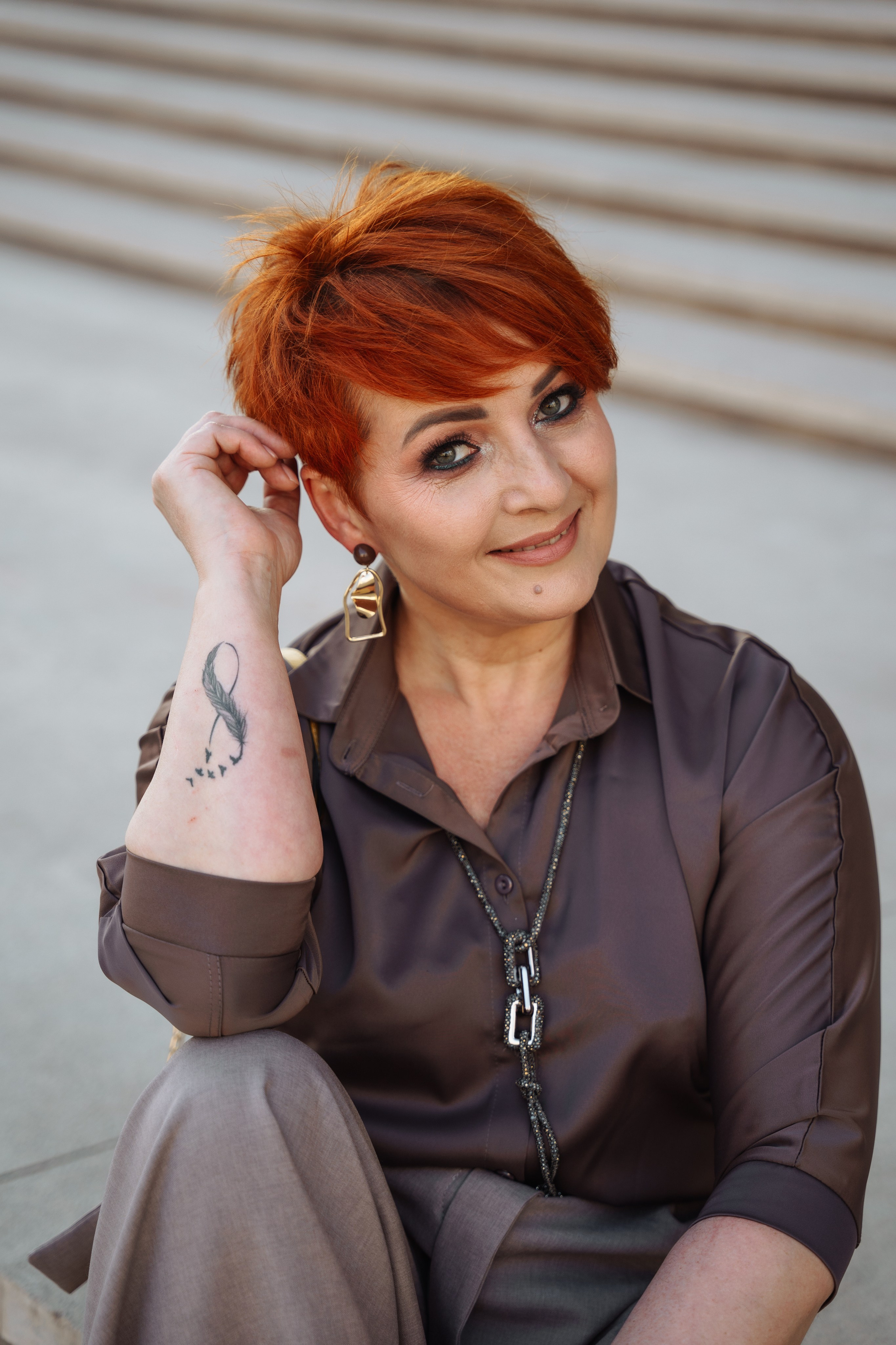 Галина. Свадебный и семейный фотограф Марина Лежнева, г. Уфа