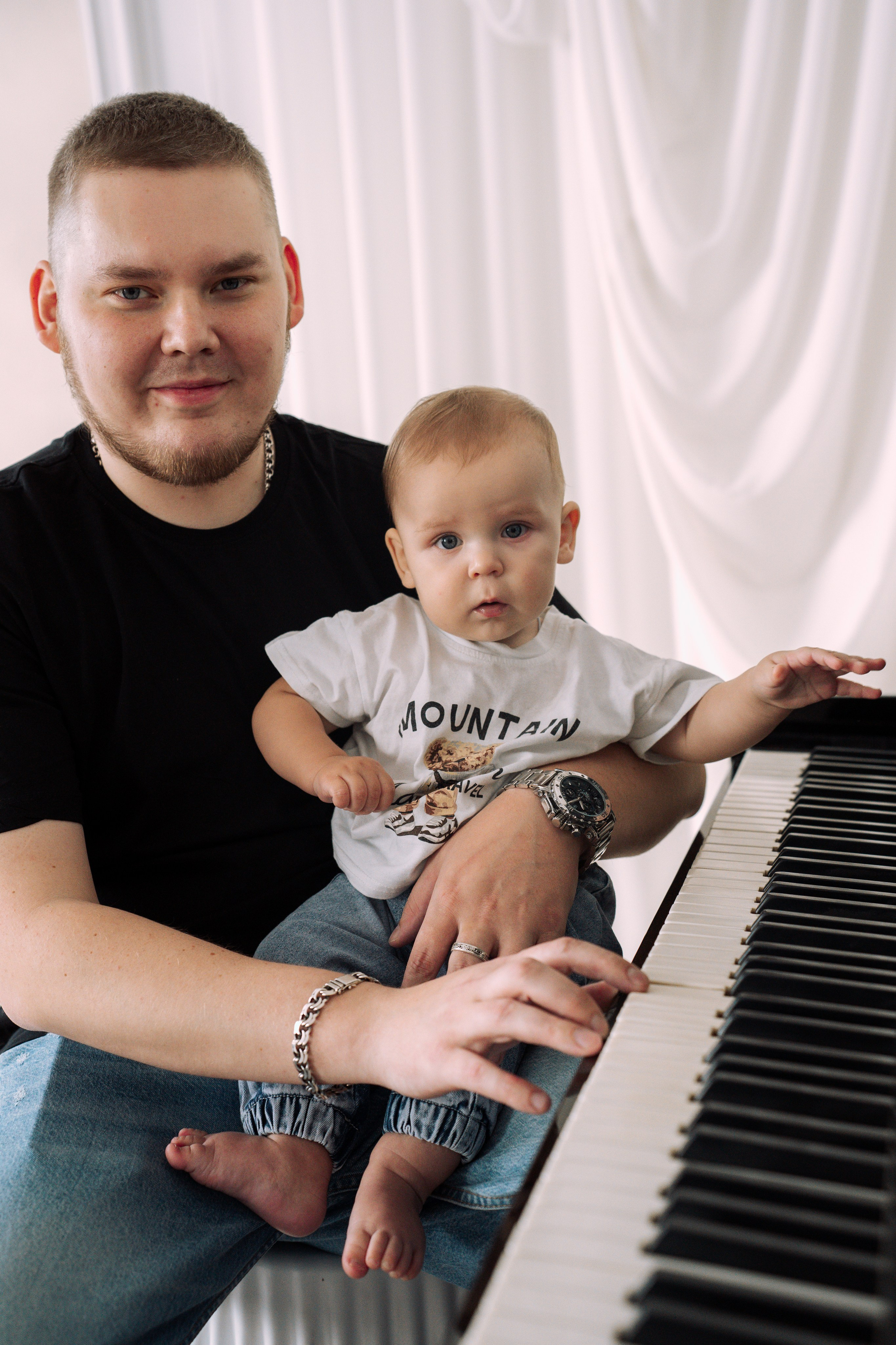 Семейная. Фотограф Мария N Екатеринбург