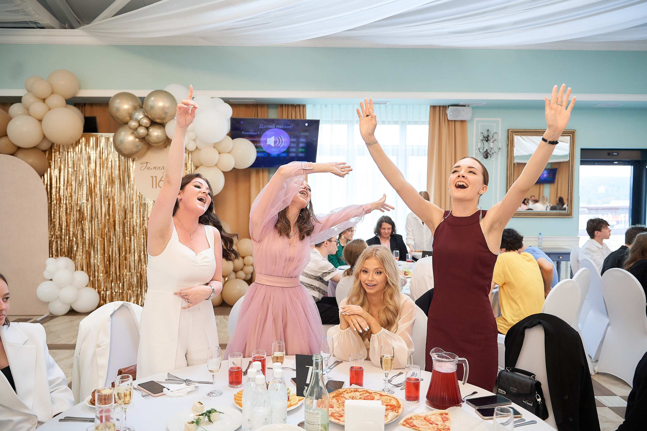 Лицей «Белая лошадь». Фотограф и видеограф в Екатеринбурге