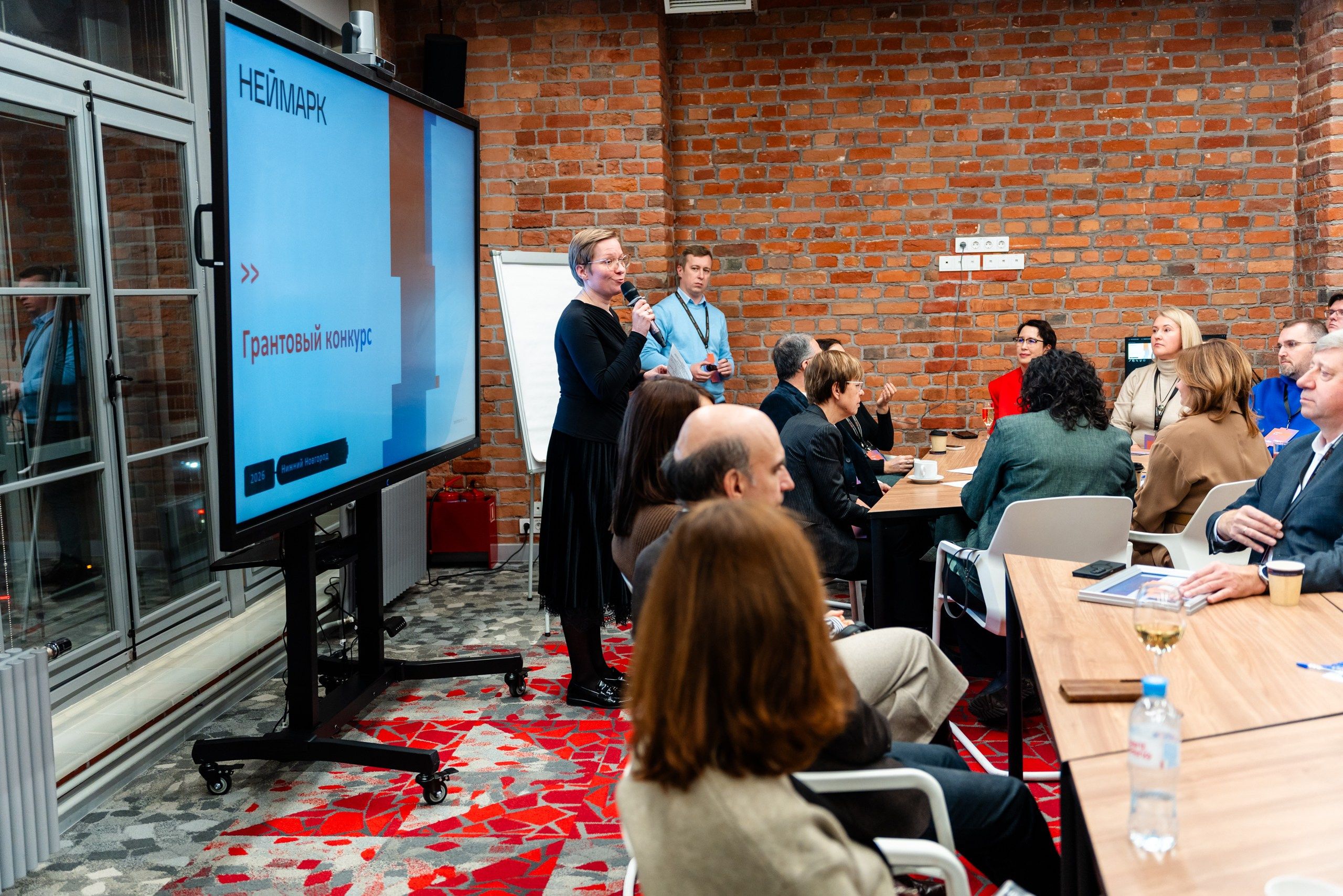 День Неймарк. Репортажный и портретный фотограф в Нижнем Новгороде Максим Горшков