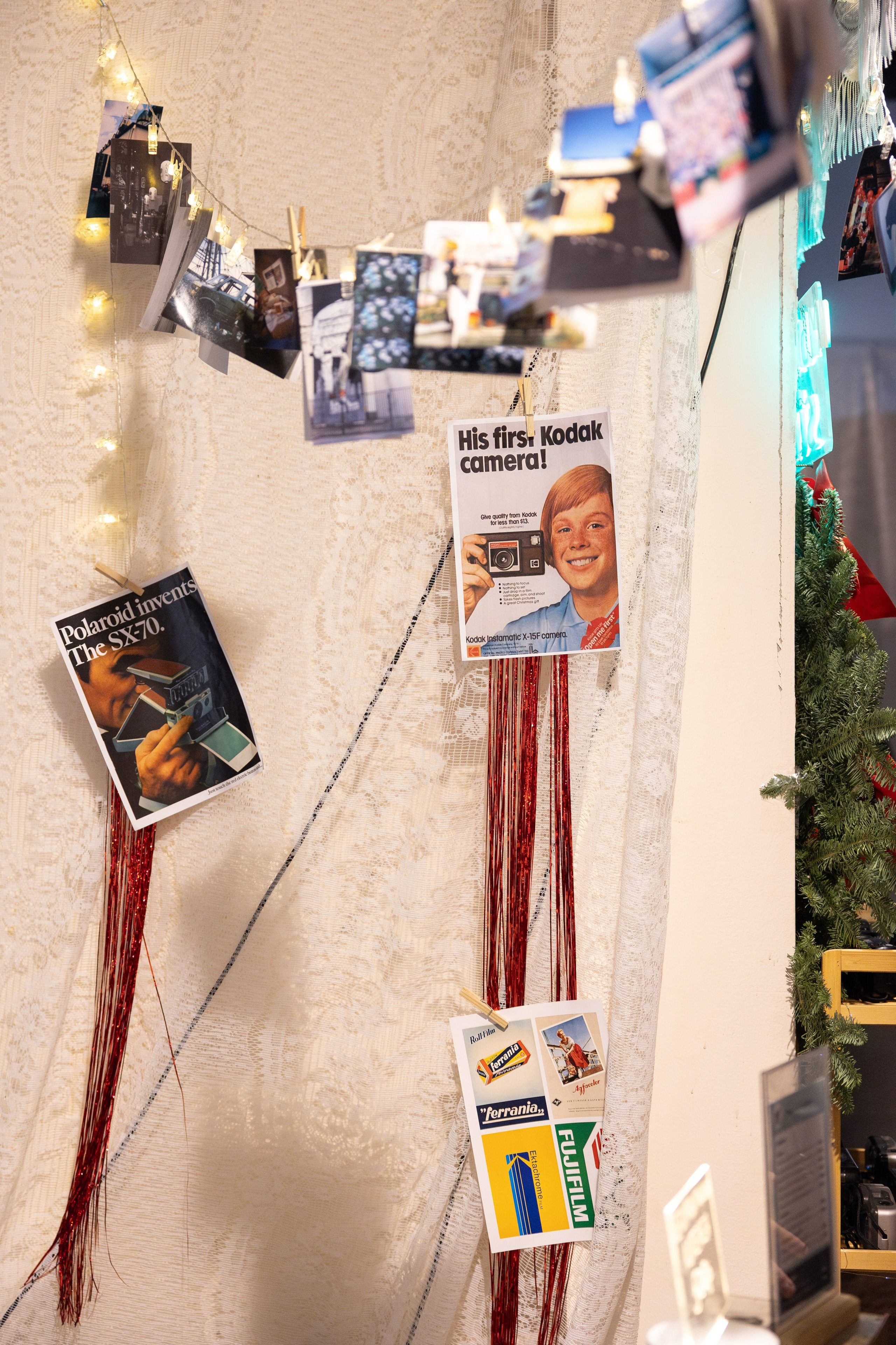 22 декабря 2024 в Типографии Сытина / фото Саша Жукова. Фотоотчеты «Ламбада-маркета»