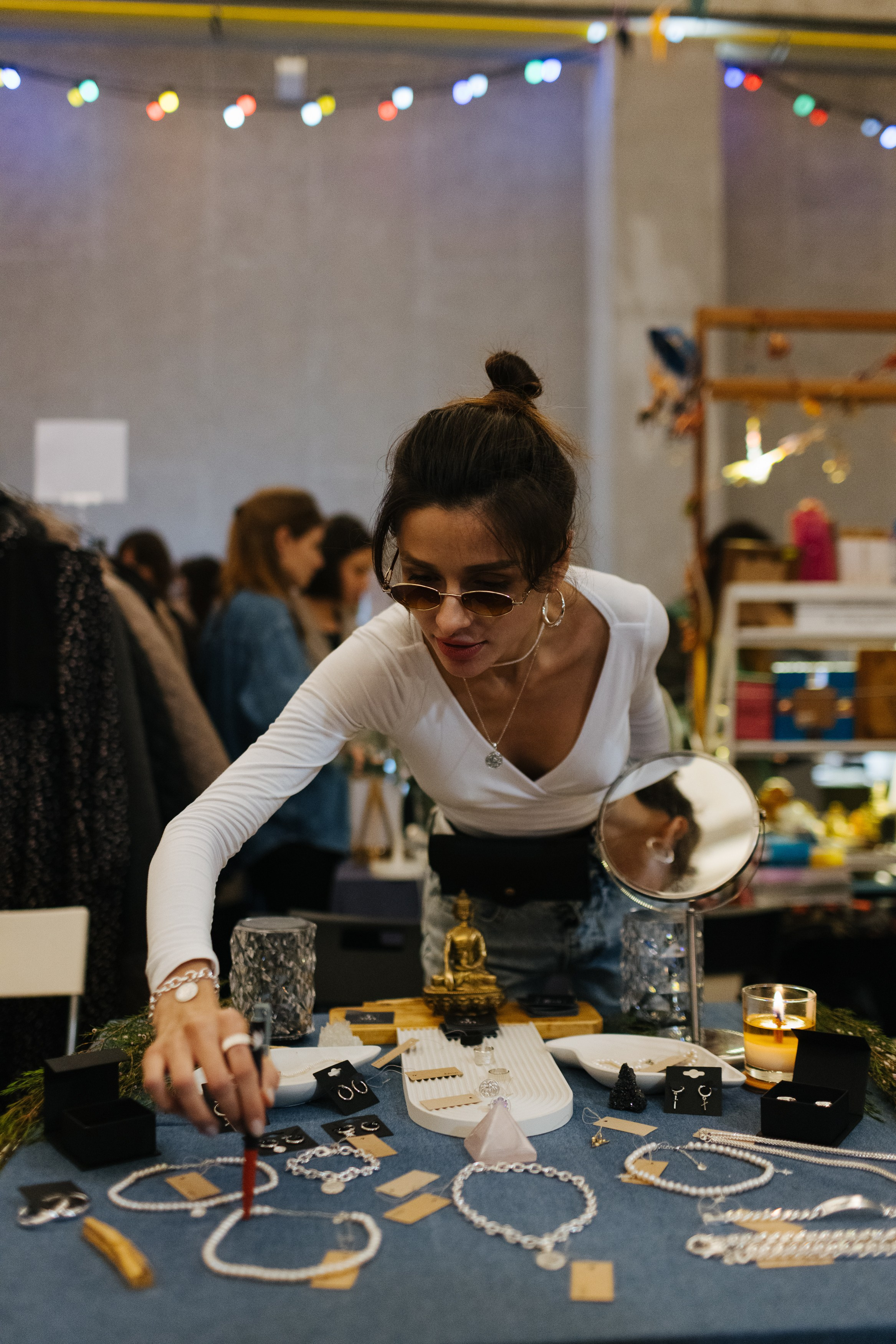 12–13 ноября 2022 POP-UP в ДК Рассвет. Фотоотчеты «Ламбада-маркета»