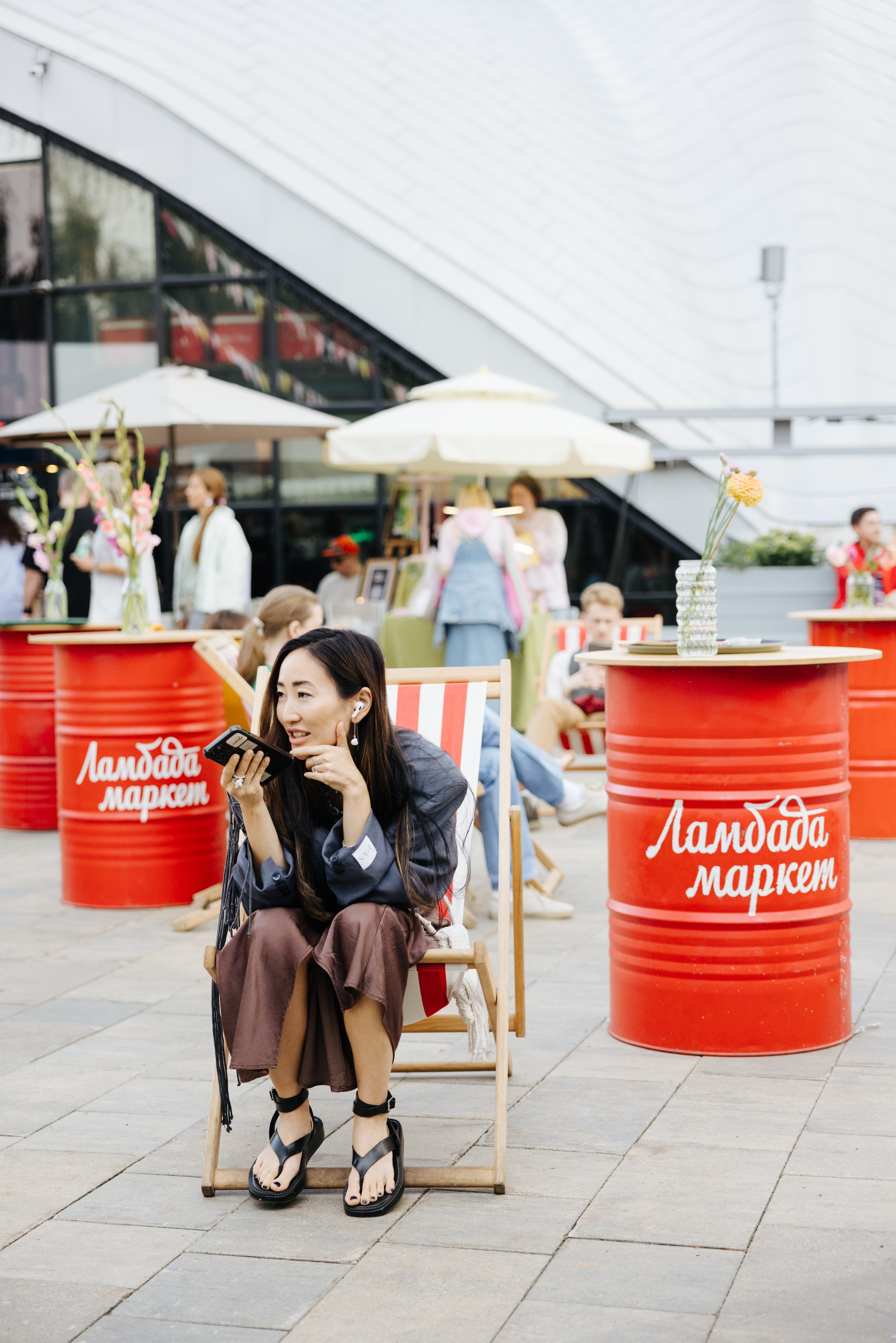 9–10 августа 2025 на Даниловском рынке / День 1 / фото Валерий Белобеев. Фотоотчеты «Ламбада-маркета»