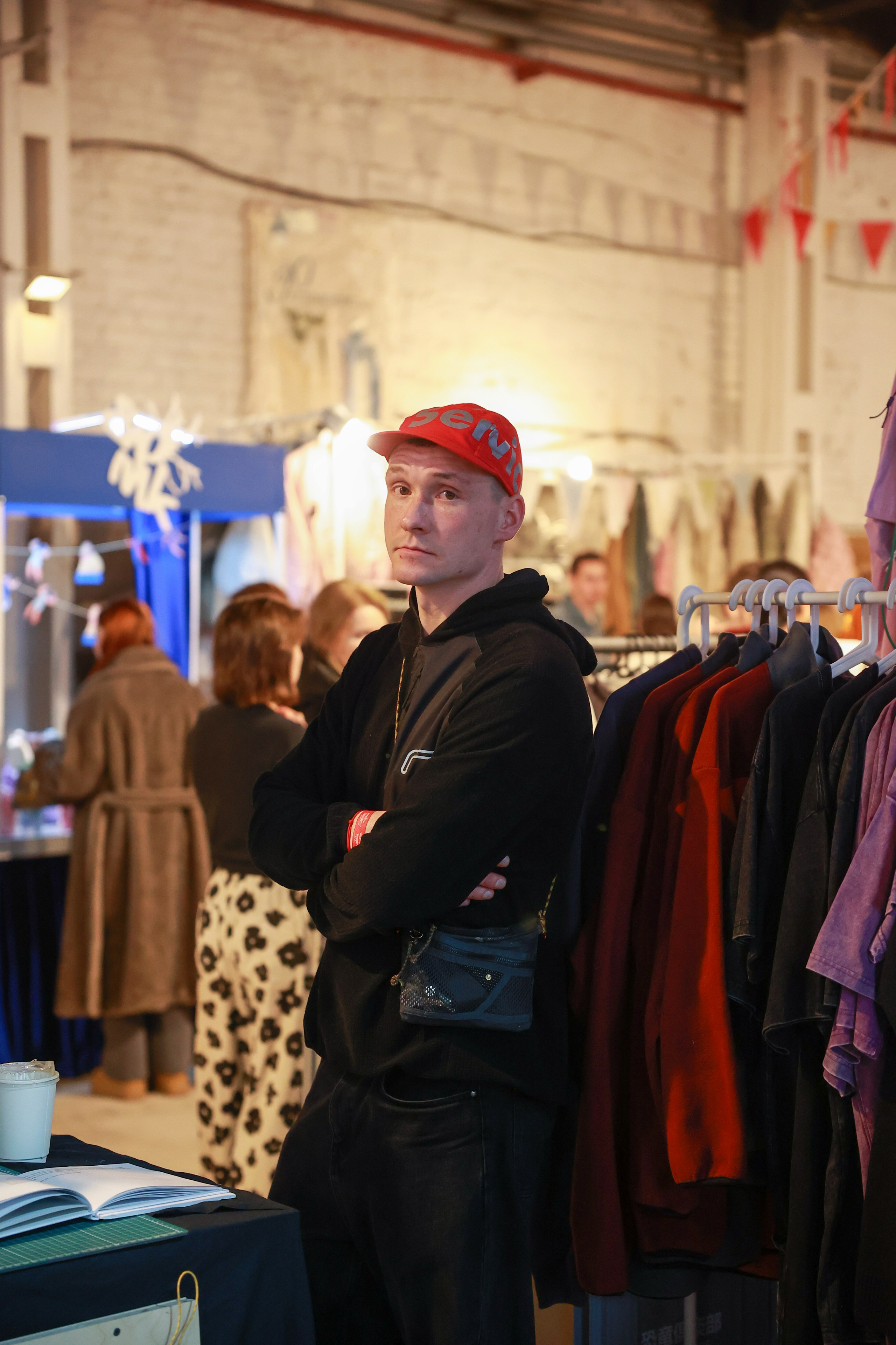 7–8 марта 2026 в Типографии Сытина / фото Саша Жукова. Фотоотчеты «Ламбада-маркета»