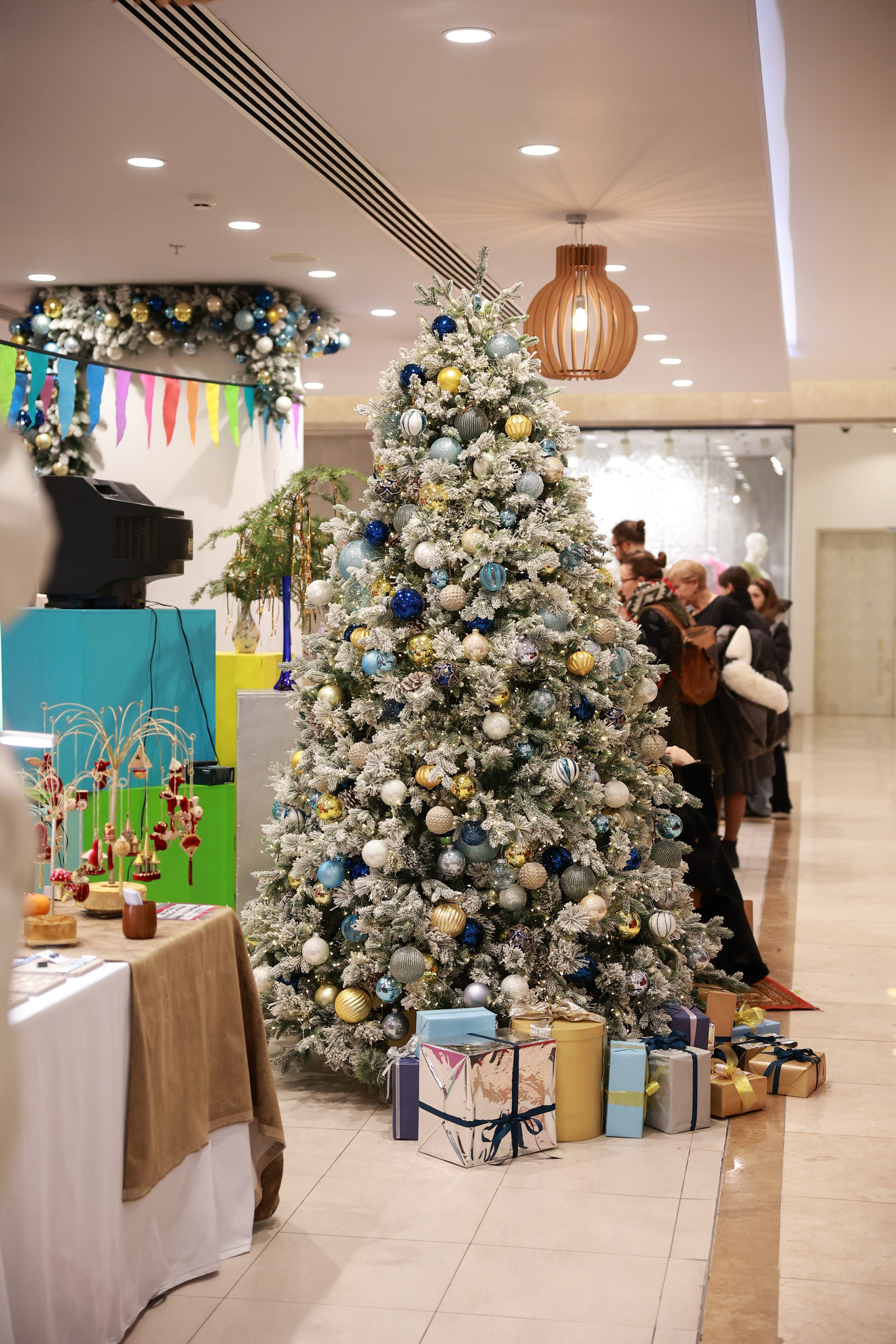 28 и 29 декабря 2024 POP-UP в Лотте Плазе. Фотоотчеты «Ламбада-маркета»