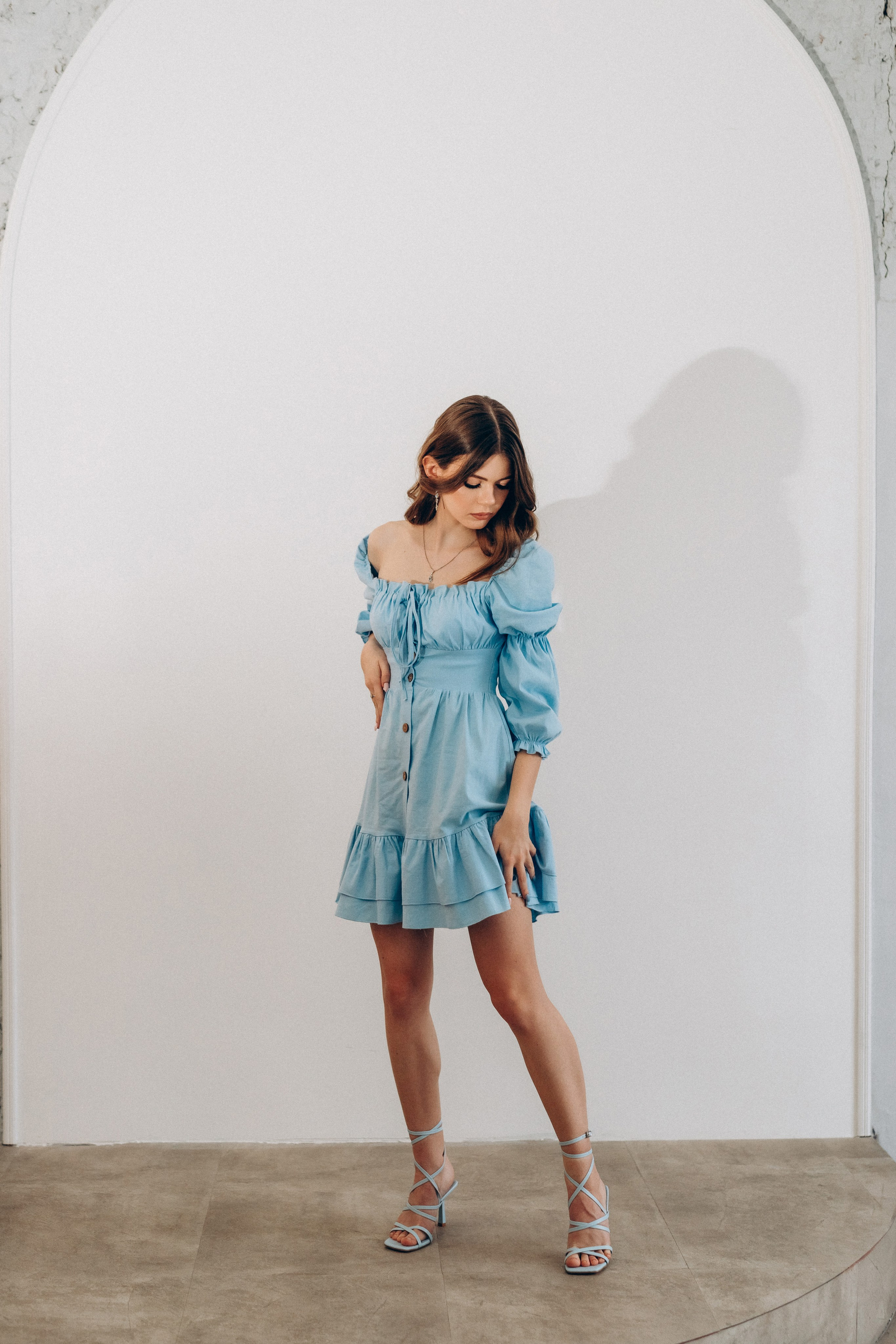 Олеся. Фотограф Ногинск Электросталь Наталья Осетрова