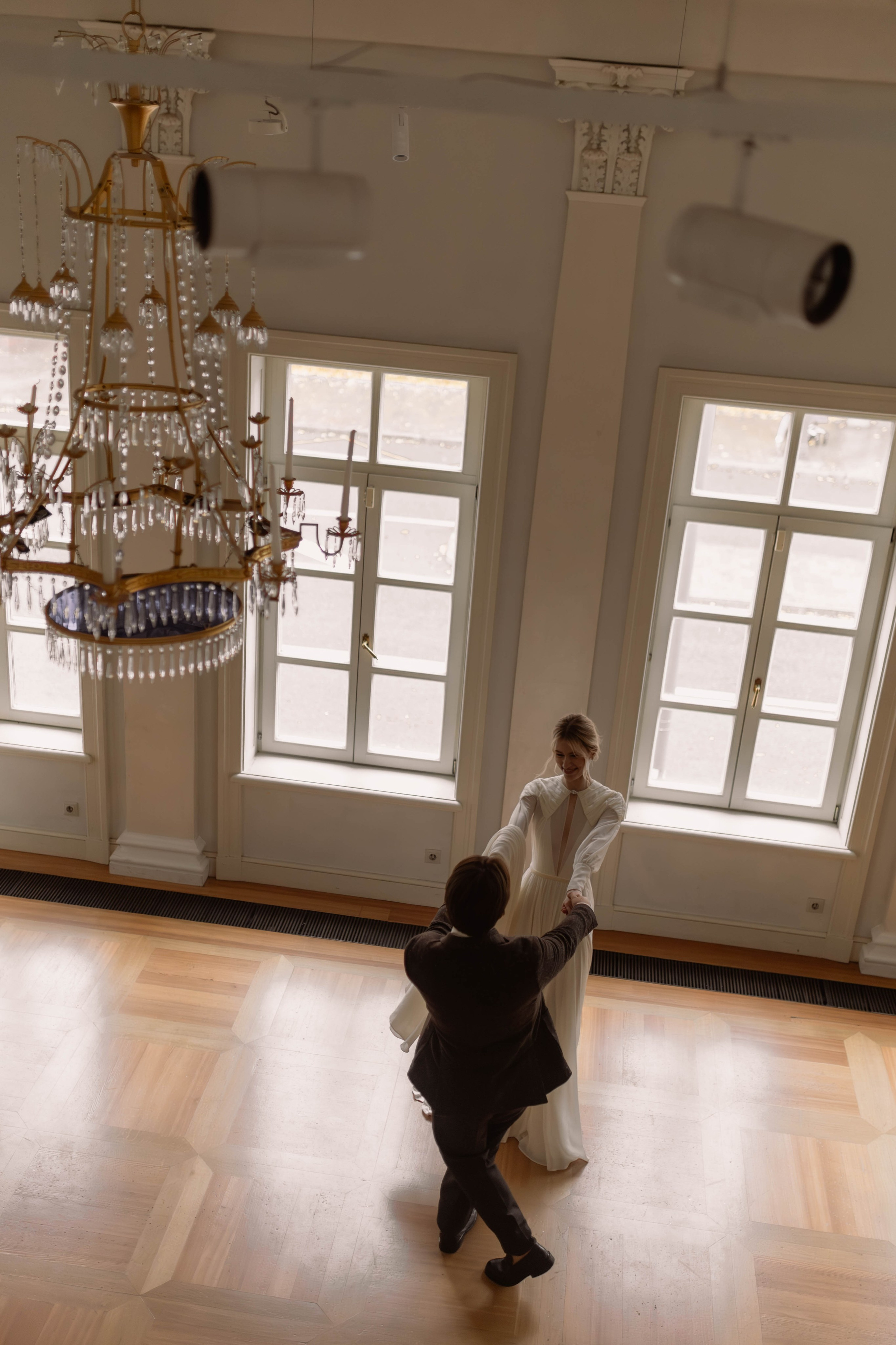 Оля и Герман. Главная