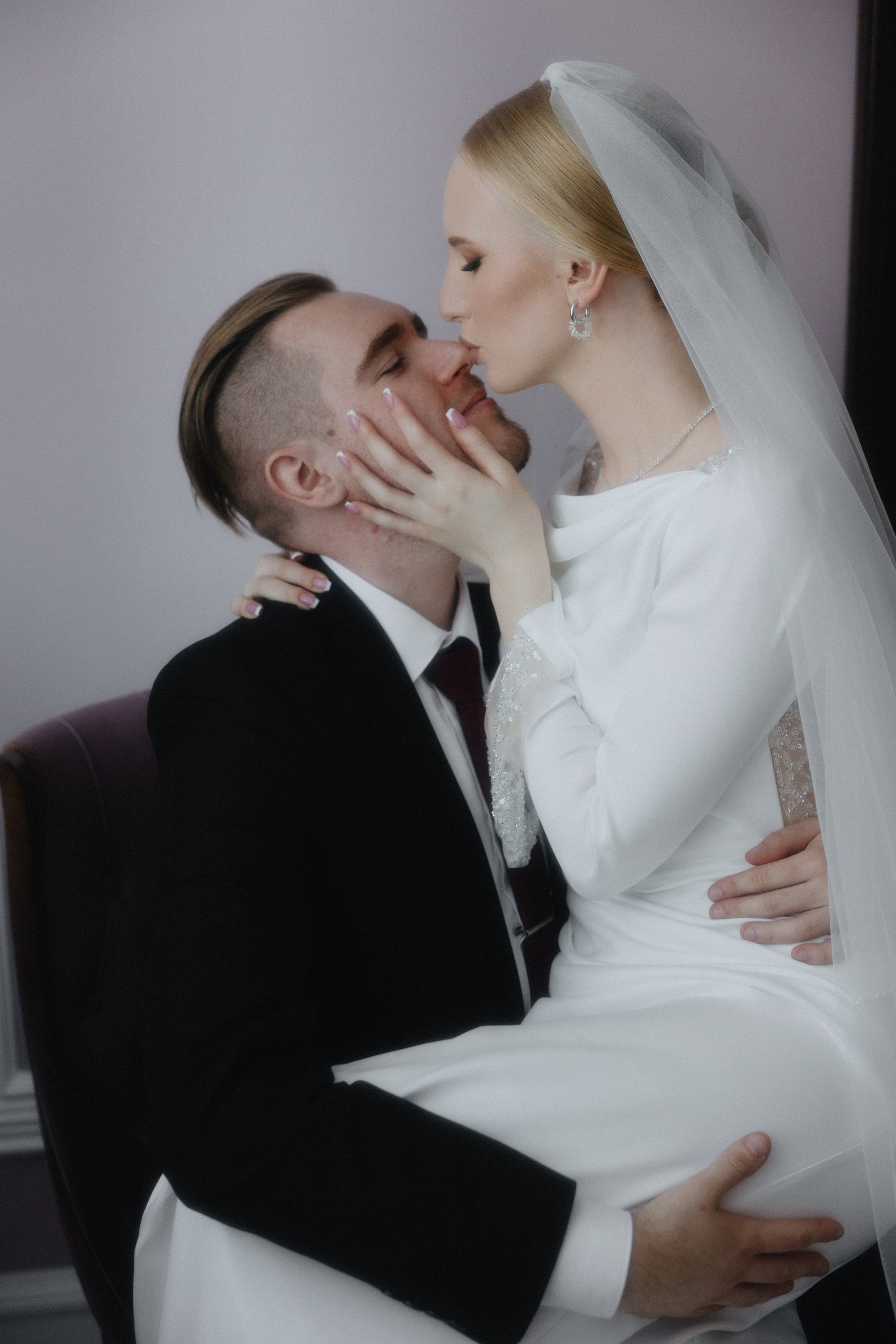 Иван и Ольга. Свадебный фотограф в Санкт-Петербурге Рябикин Александр , занимаюсь св