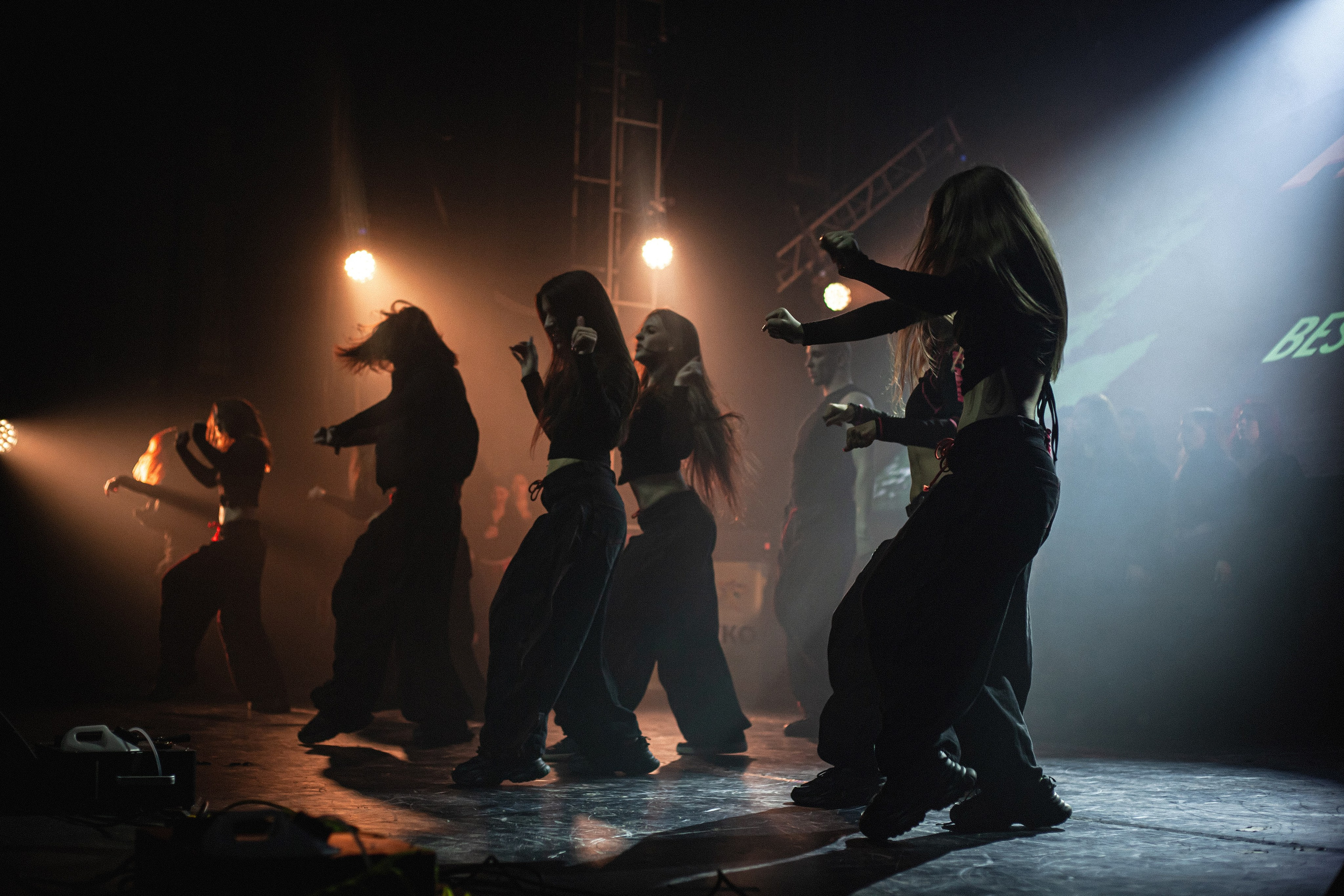 Танцы. Фотограф в Москве. Александр Агеев