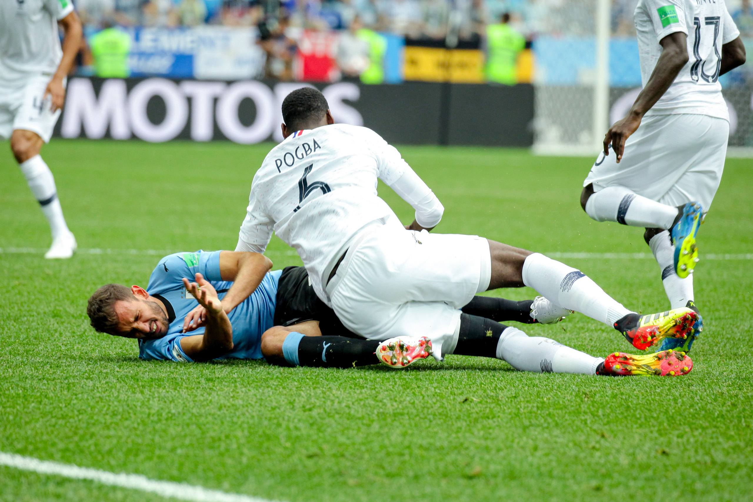 Футбол. Фотограф Нижний Новгород