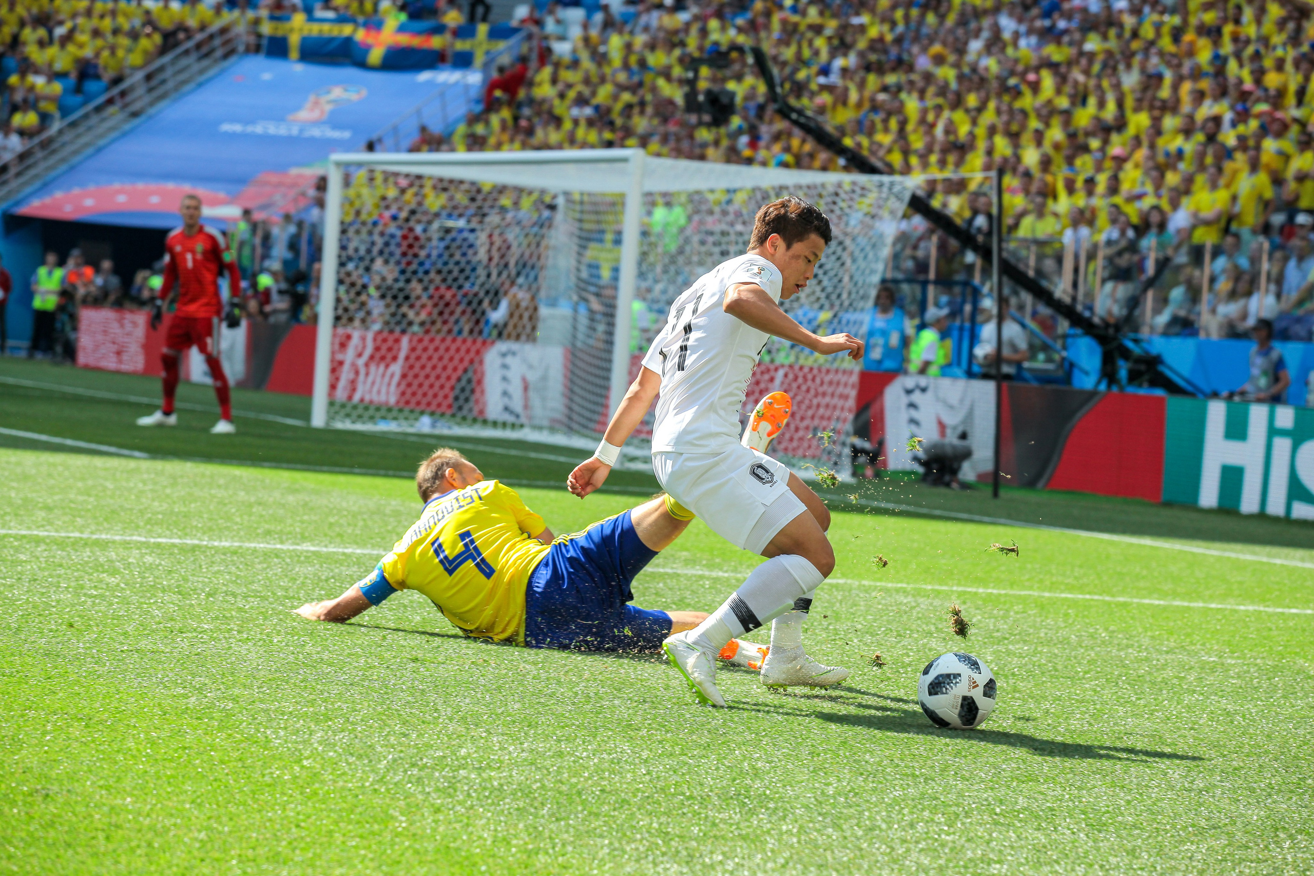 Футбол. Фотограф Нижний Новгород