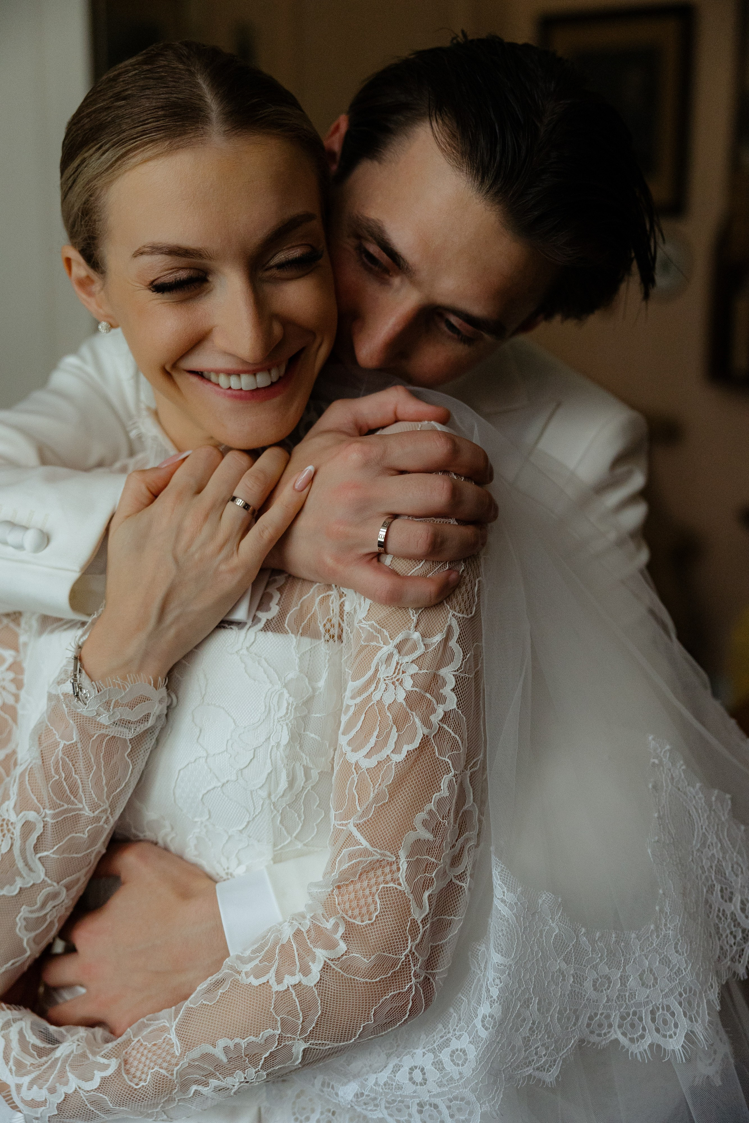 Ясная Поляна | Андрей и Кристина. Фотограф Москва | Кирилл Неплюев