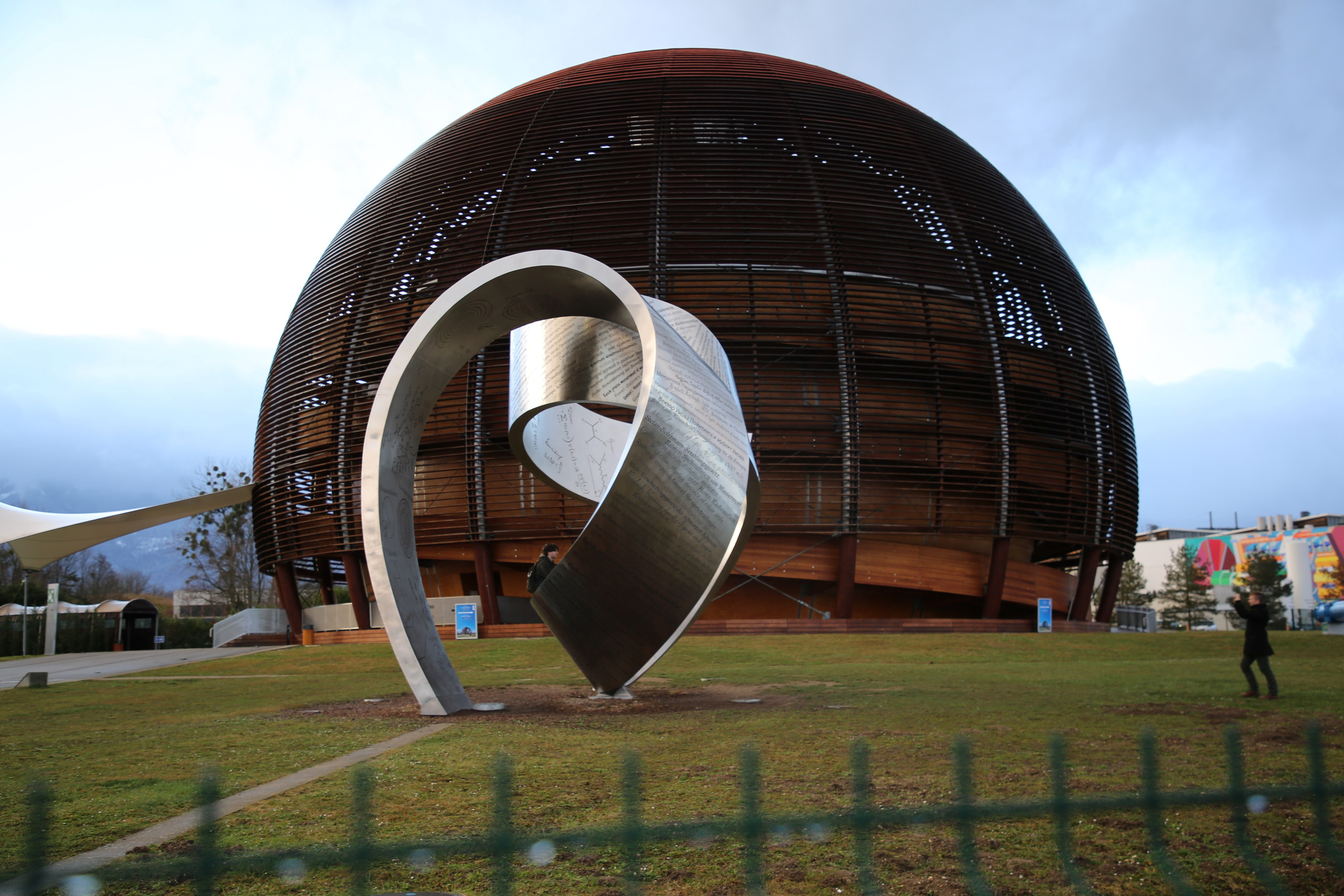 Cern, Switzerland. Andrey Filippov Photographer