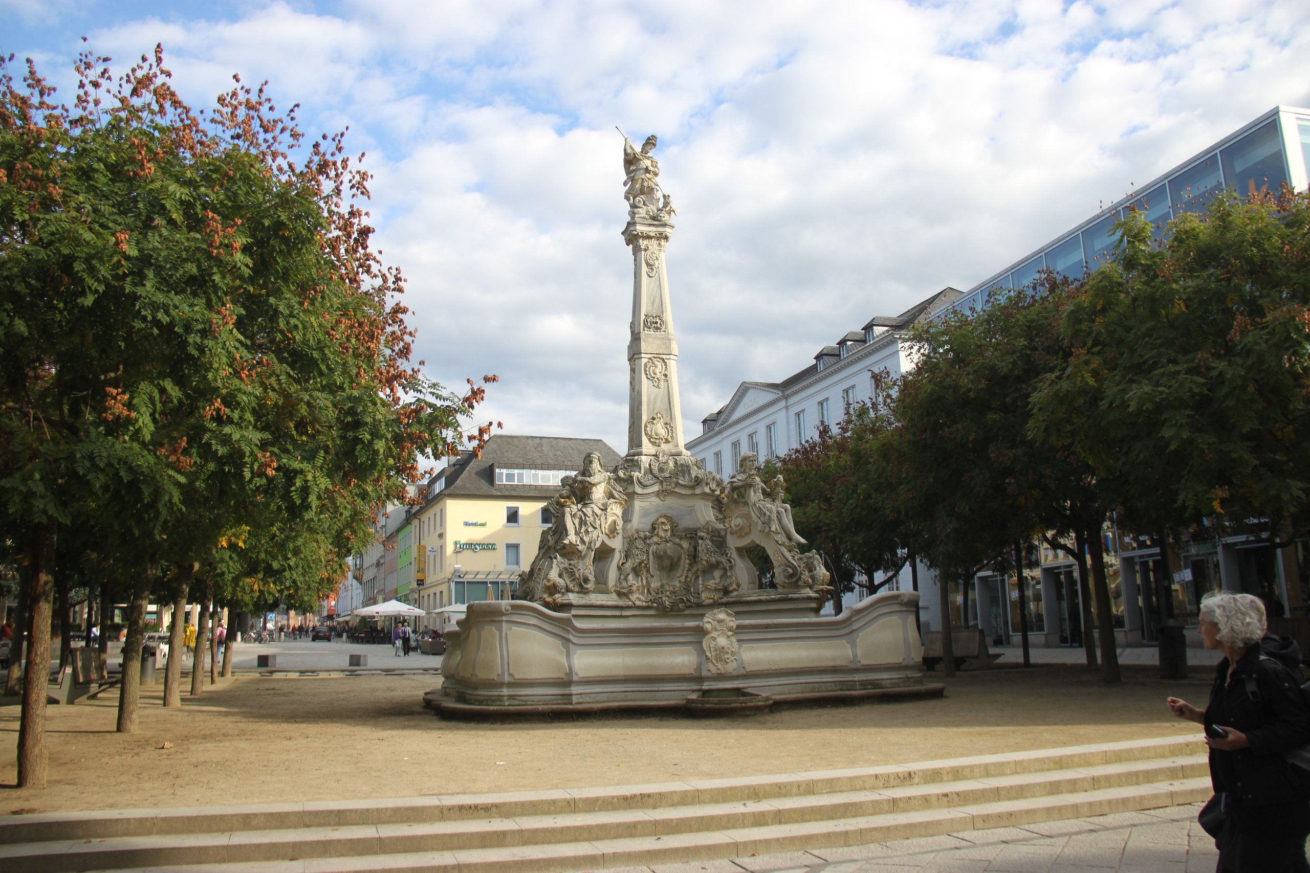 Trier, Germany. Andrey Filippov Photographer