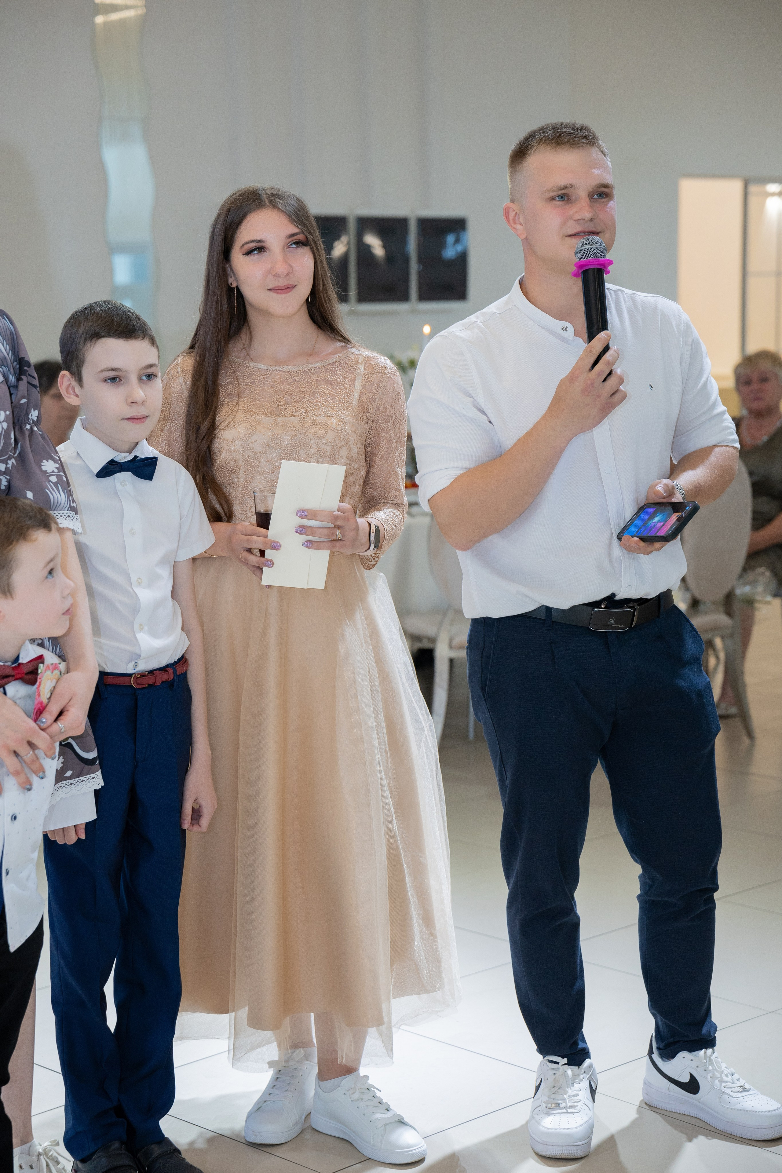 Свадебная фотосессия Николая и Виктории в Липецке