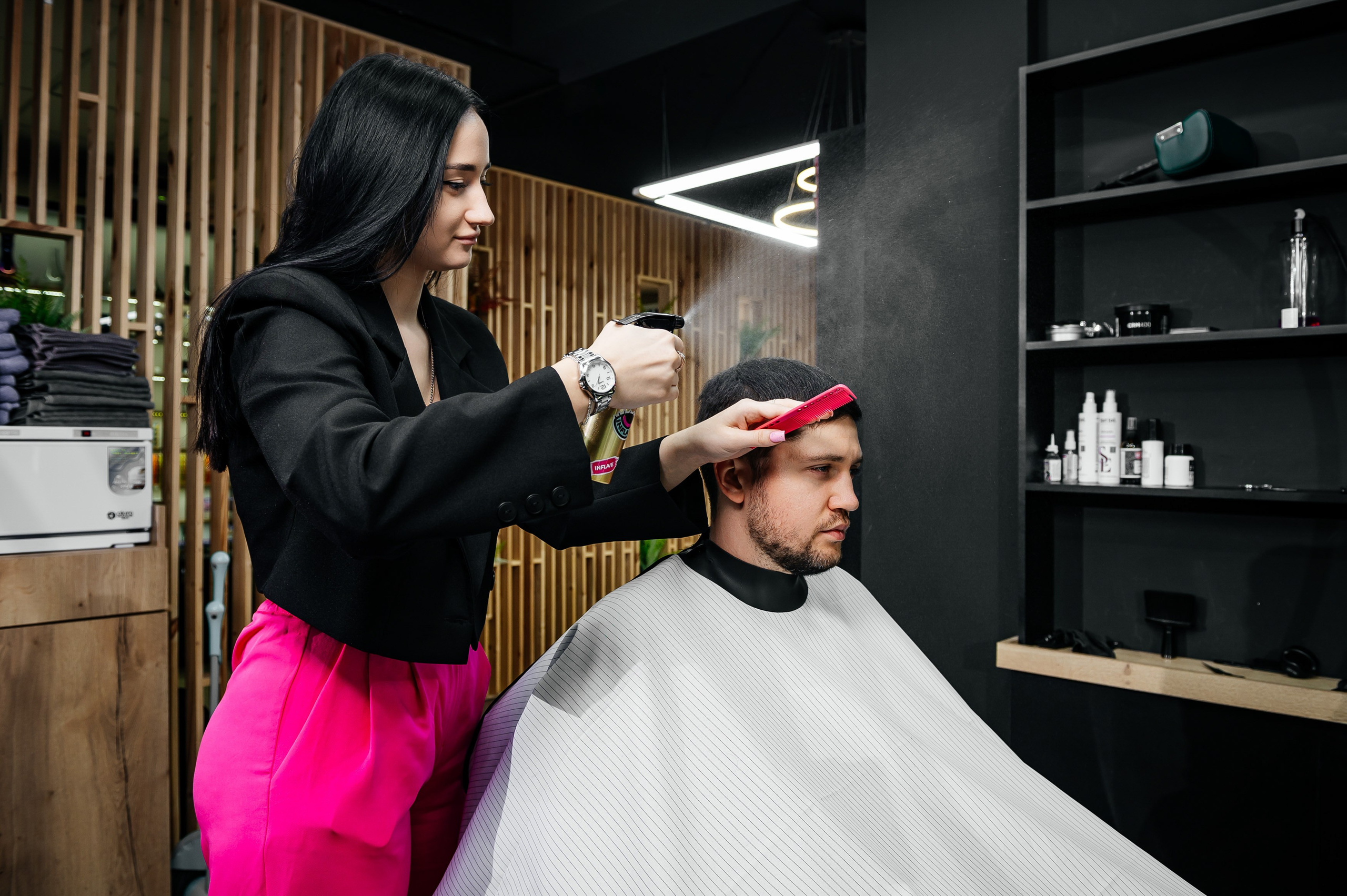 Hitman. Главная