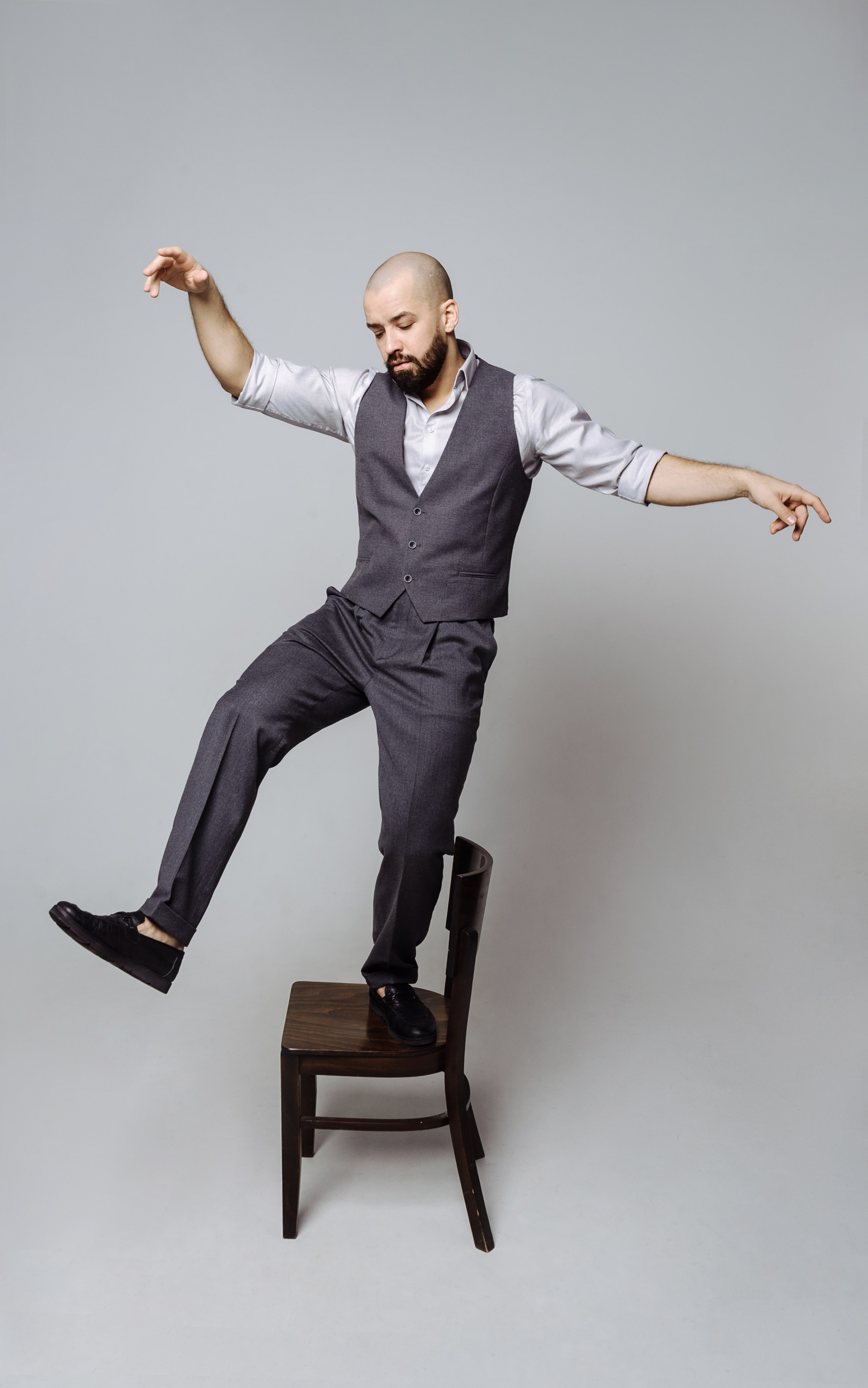 Александр. Фотограф в Екатеринбурге Артём Зайнетдинов