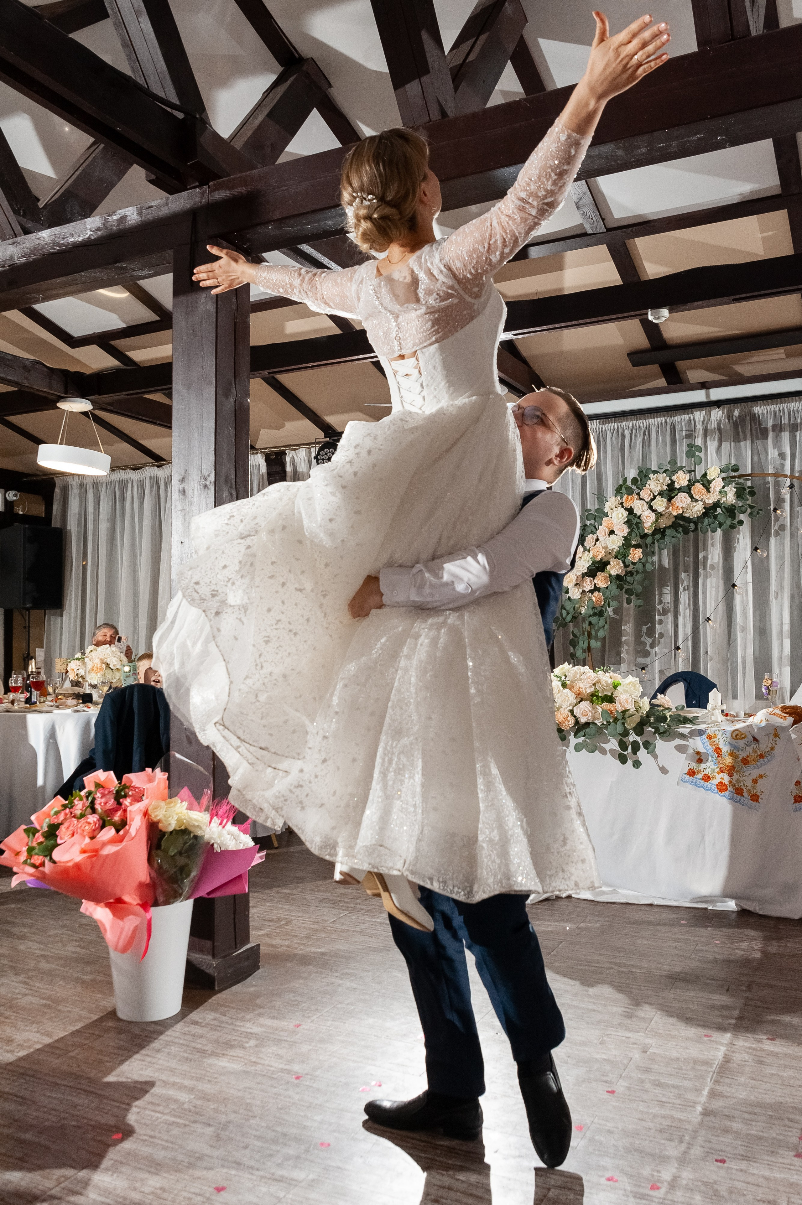 Александр и Ксения. Фотограф в Екатеринбурге Артём Зайнетдинов