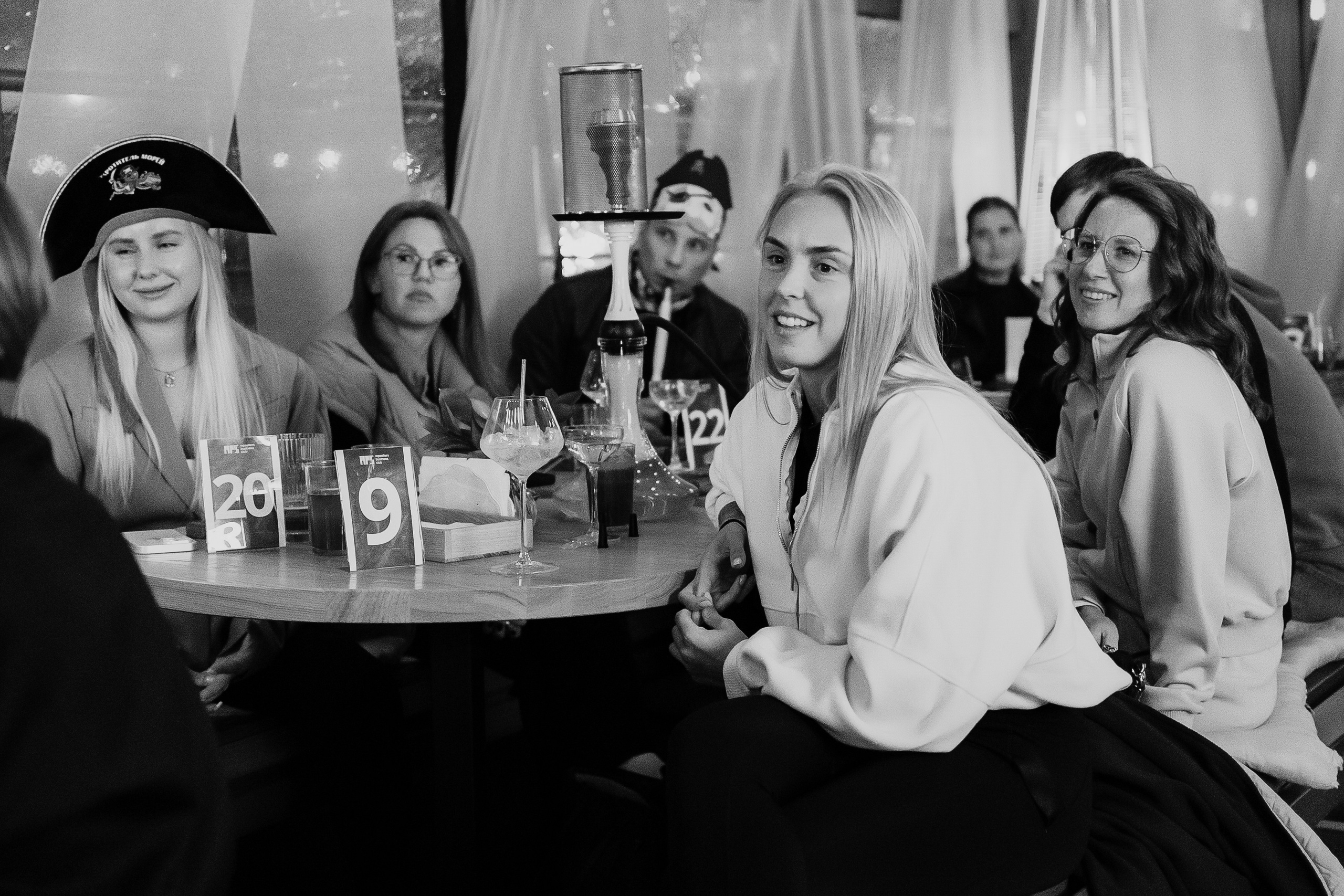 Встреча бизнес клуба MPSELLERS. Свадебный фотограф в Екатеринбурге Артём Зайнетдинов