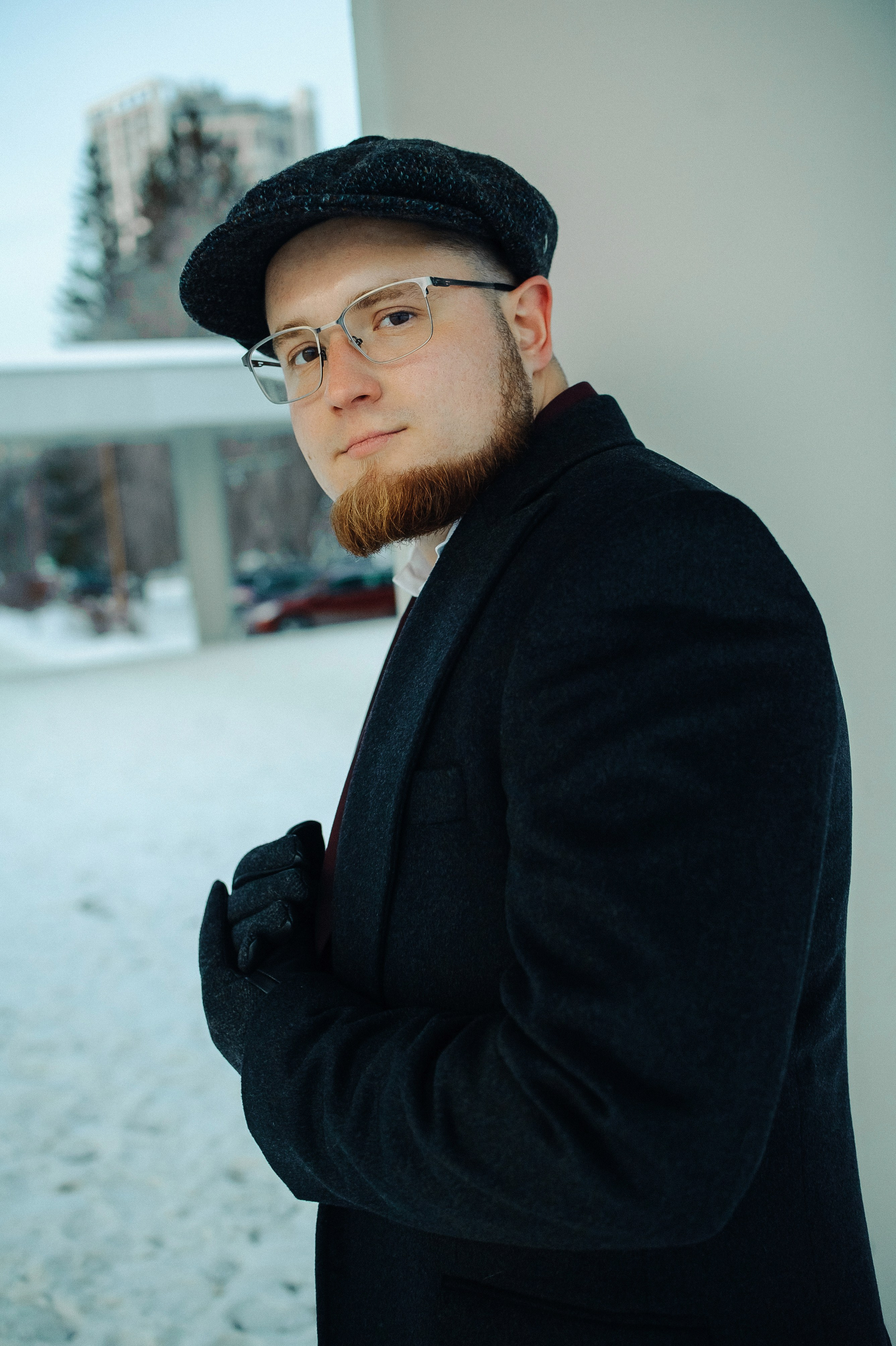 Никита и Анна. Фотограф в Екатеринбурге Артём Зайнетдинов